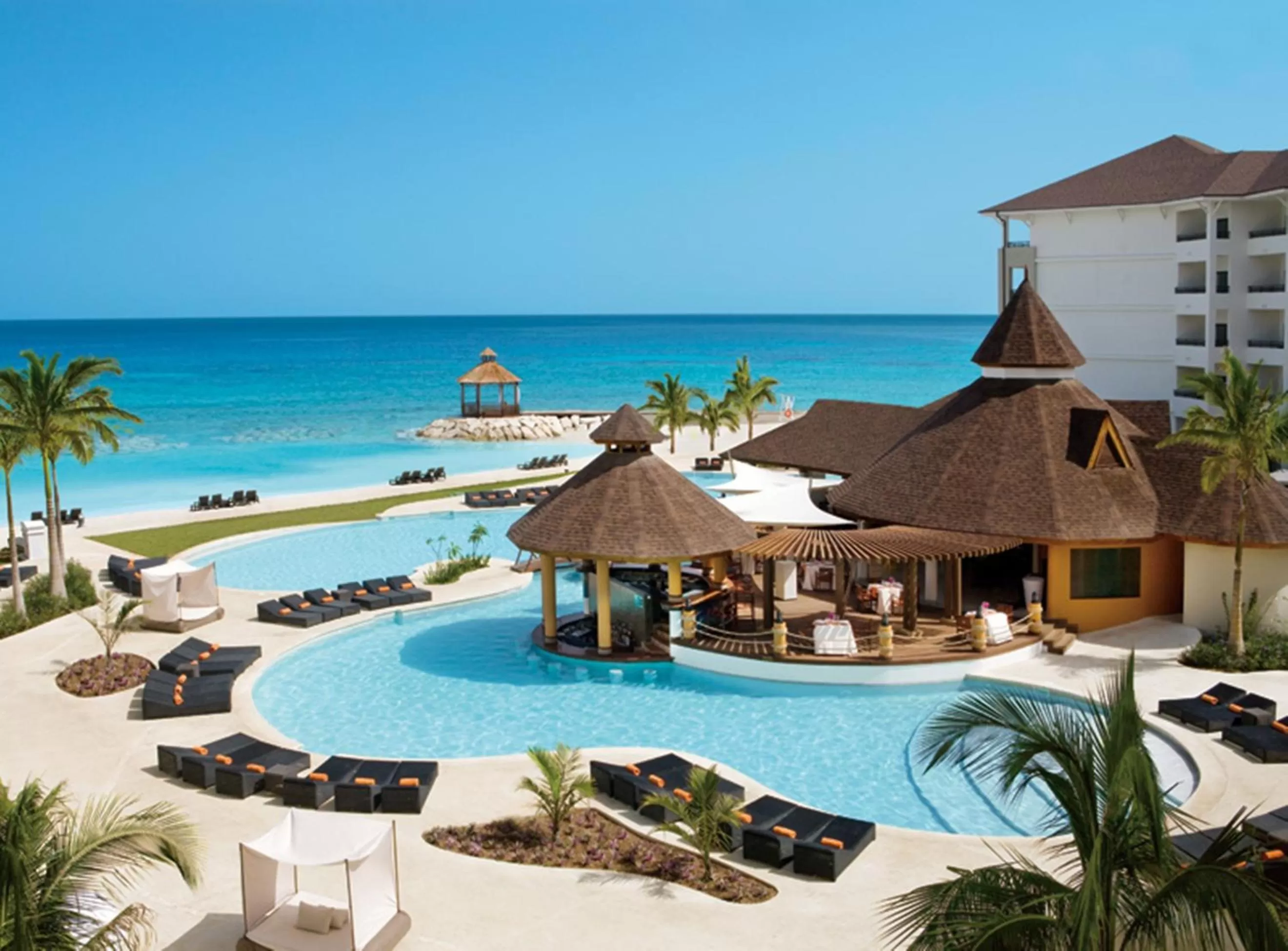 Day in Secrets Wild Orchid Adults Only - All Inclusive
