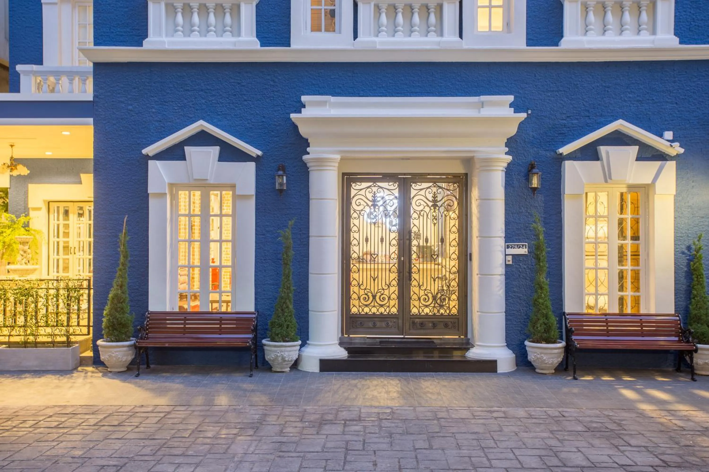 Area and facilities in X9Hostel