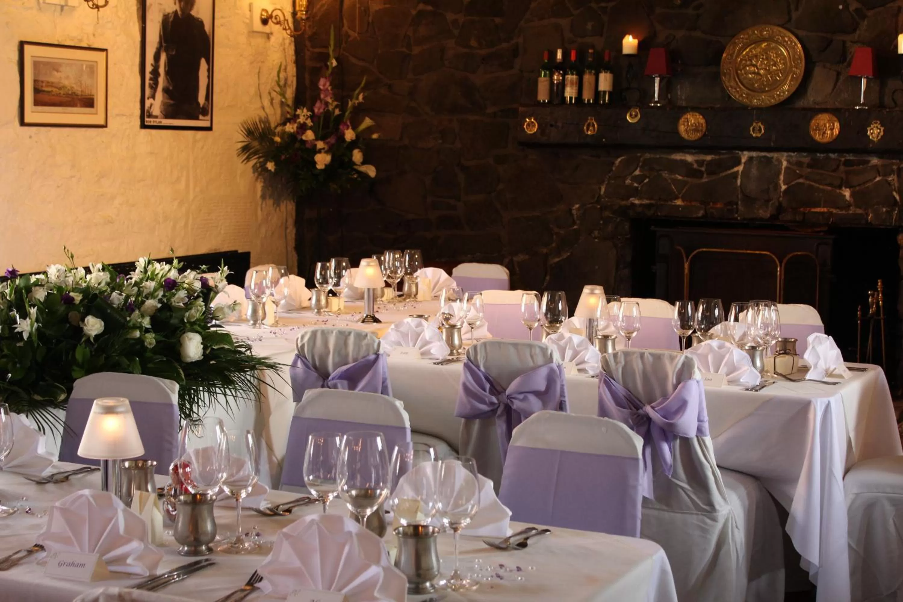 Banquet/Function facilities in The Inn At Lathones