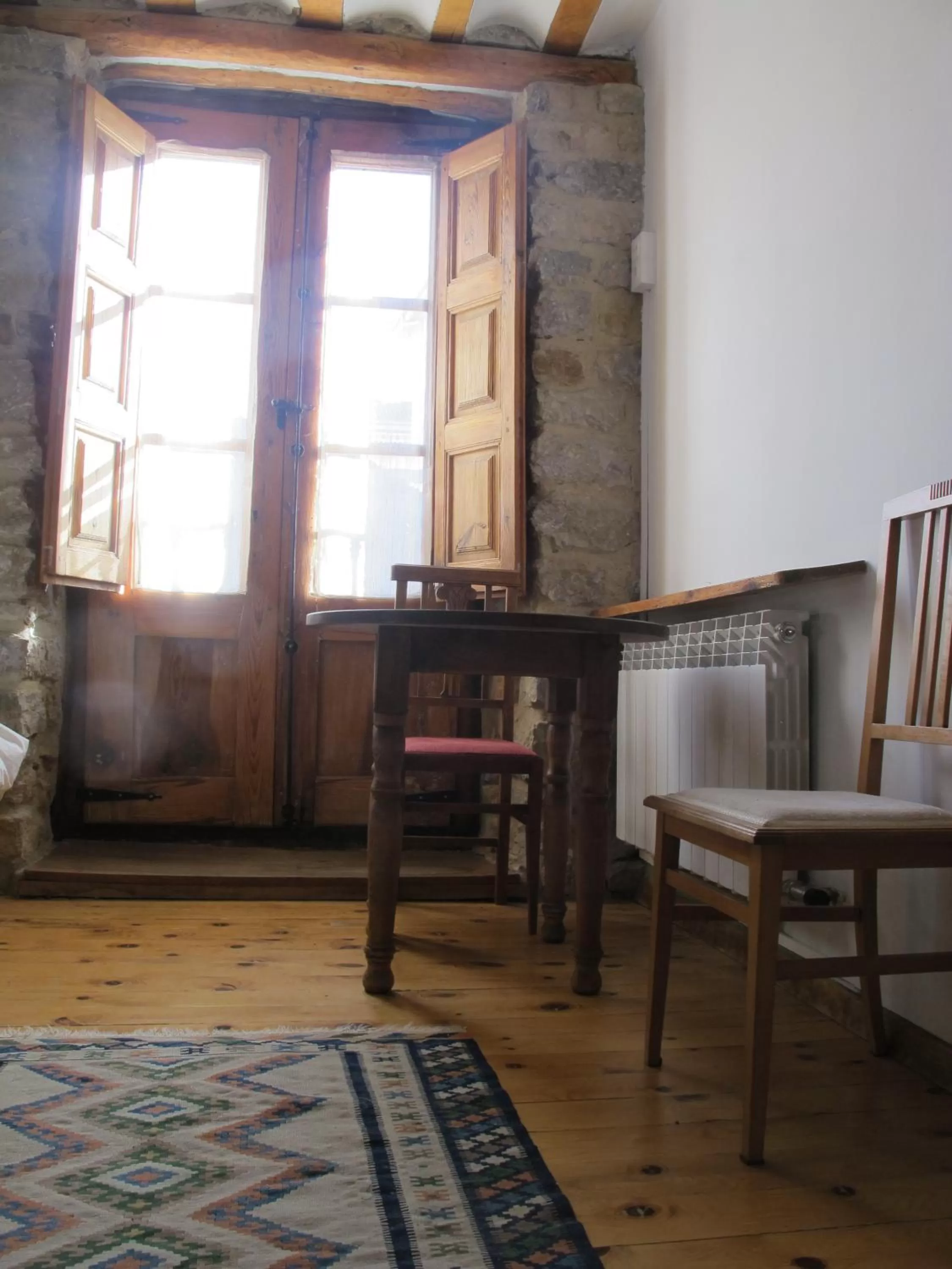 Living room, Seating Area in Casa Barría