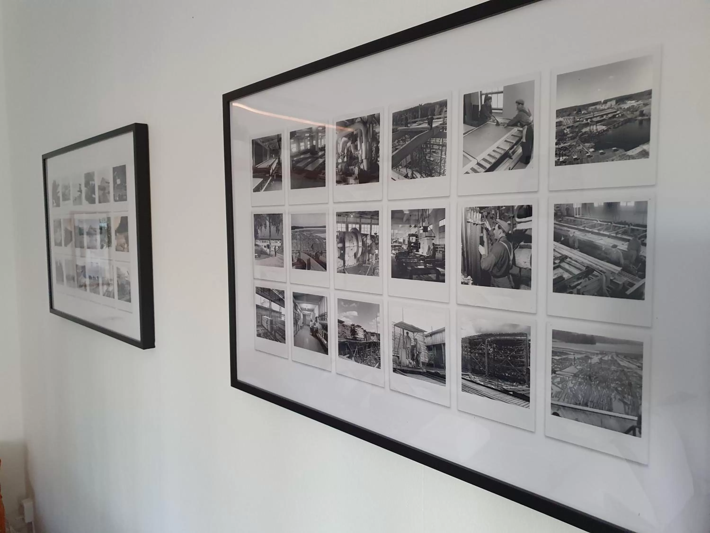 Decorative detail in Brukshotellet Skinnsberg