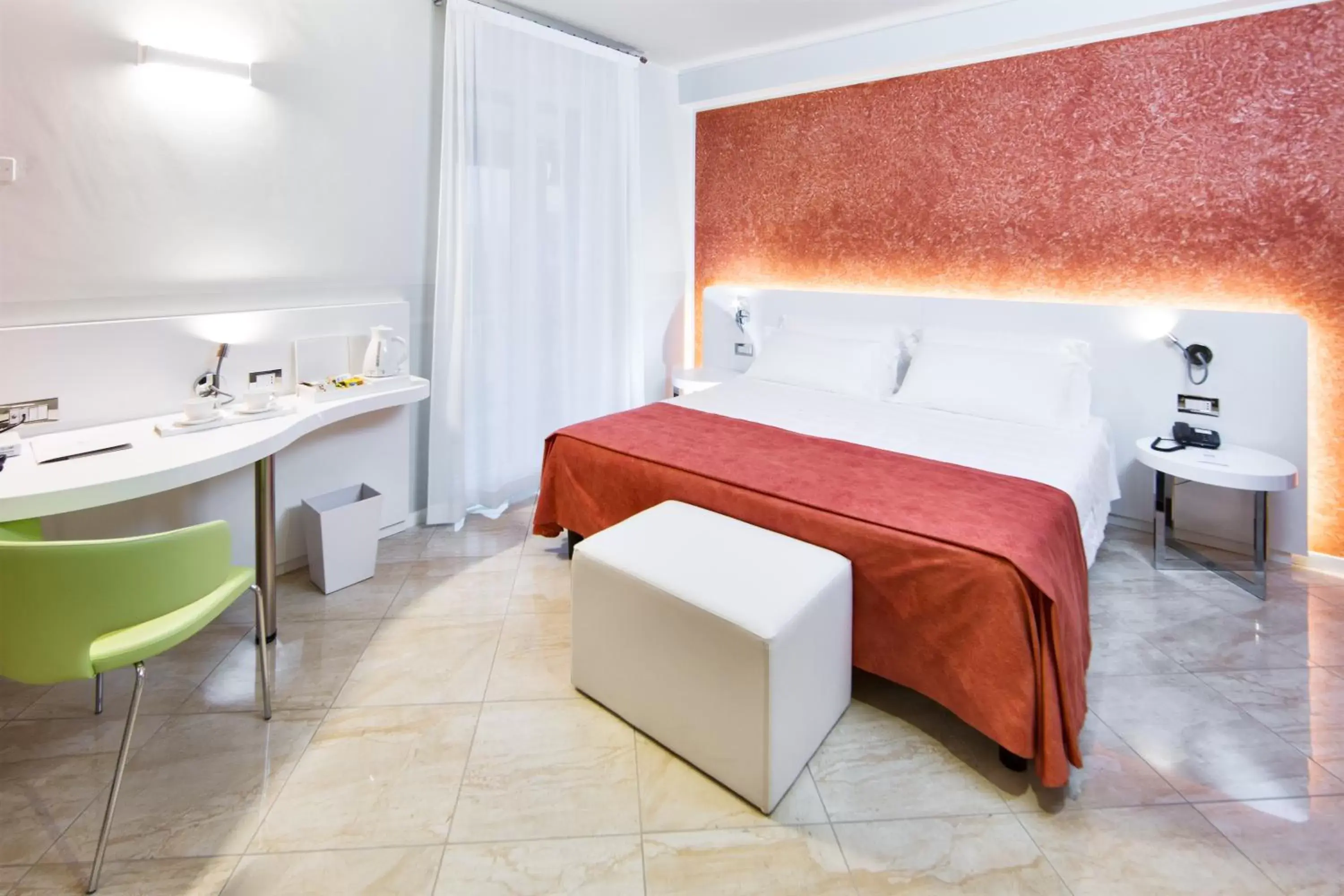 Junior Suite in Hotel Londra Junior Suite in Hotel Londra