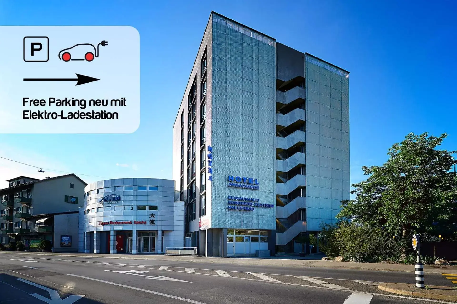 Hotel Ambassador Hotel Ambassador