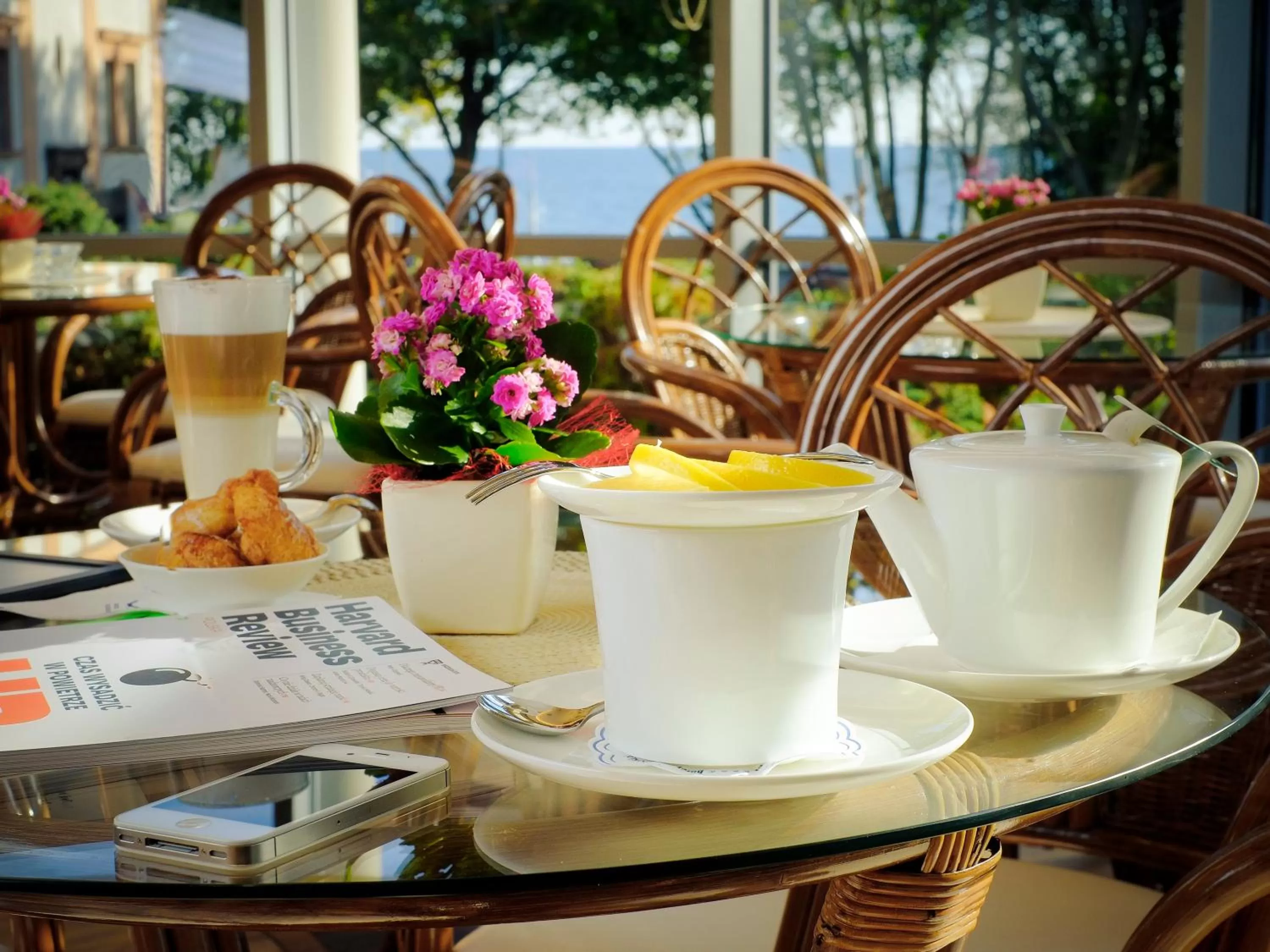 Lounge or bar in Hotel Nadmorski