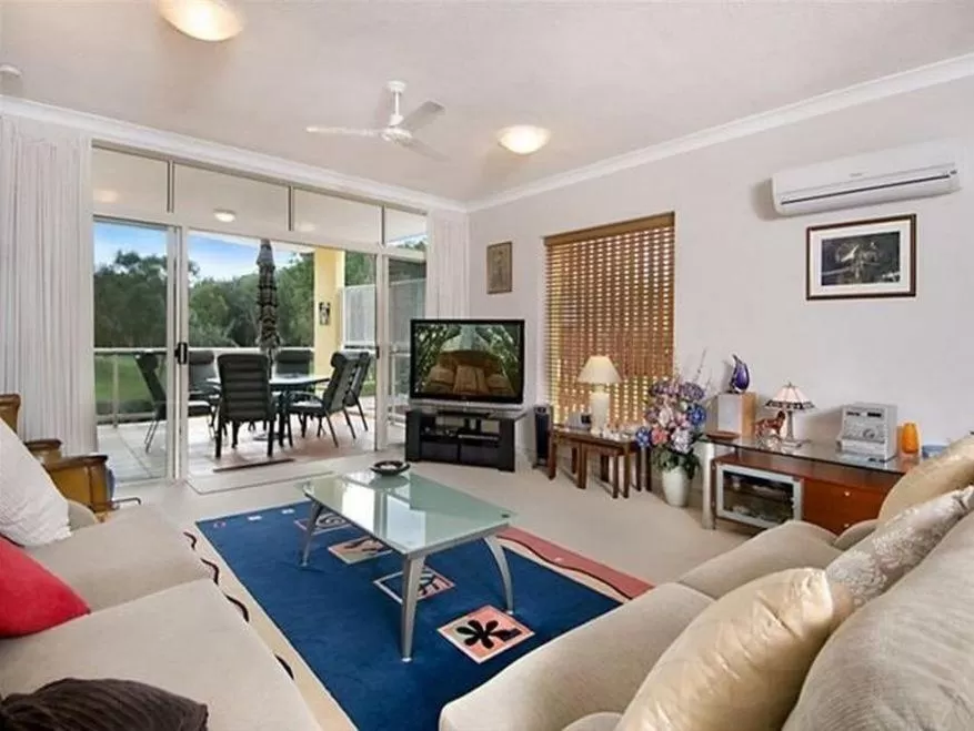 Seating Area in Magnolia Lane Apartments