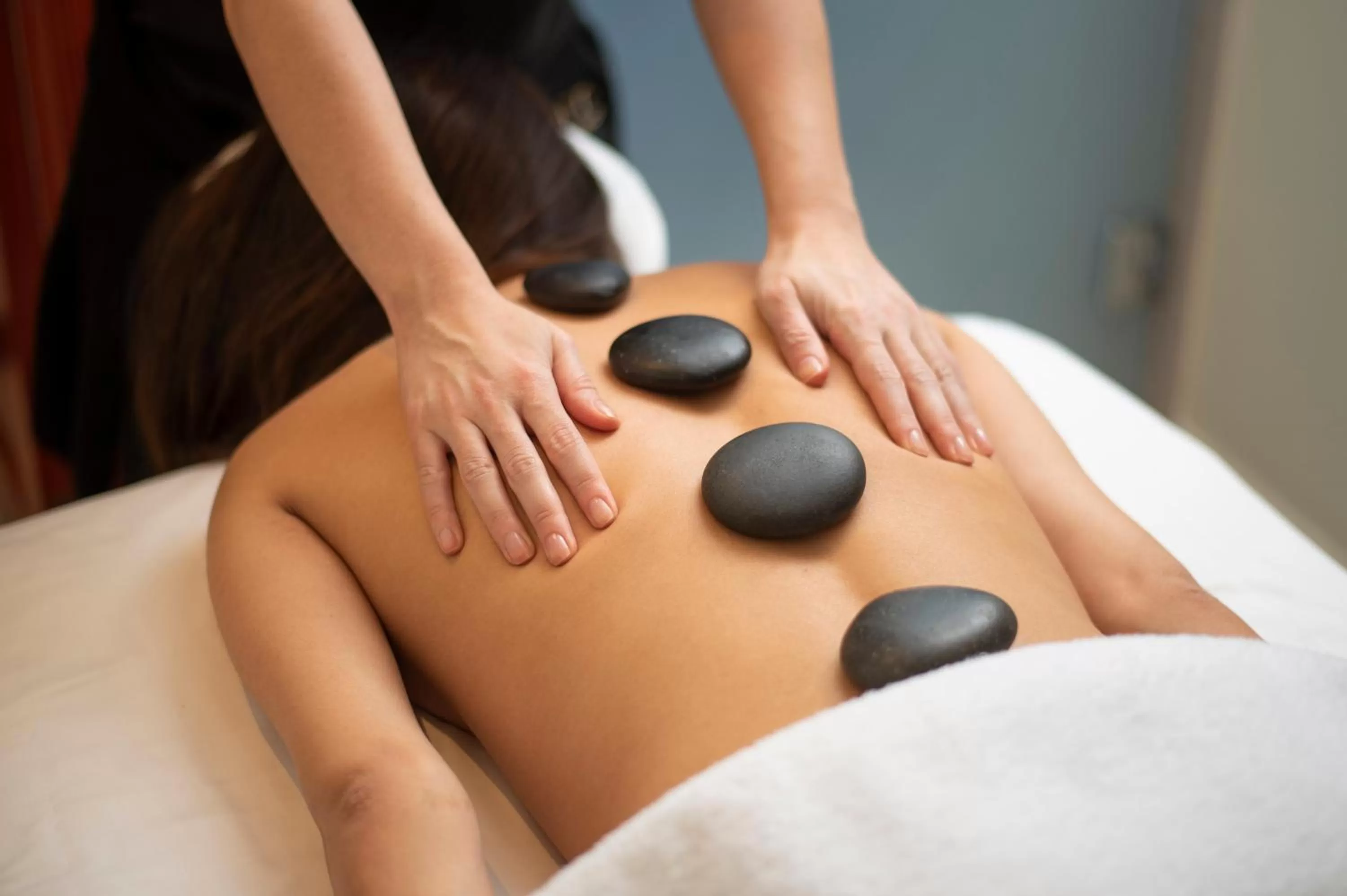 Spa and wellness centre/facilities in InterContinental Phoenicia Beirut by IHG