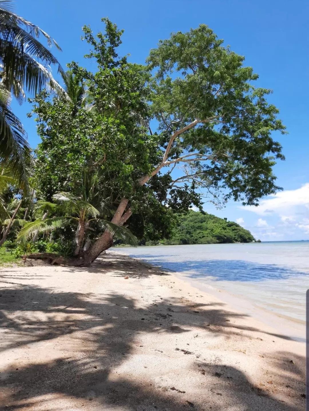 Beach in Eastwind Beach Club- El Nido