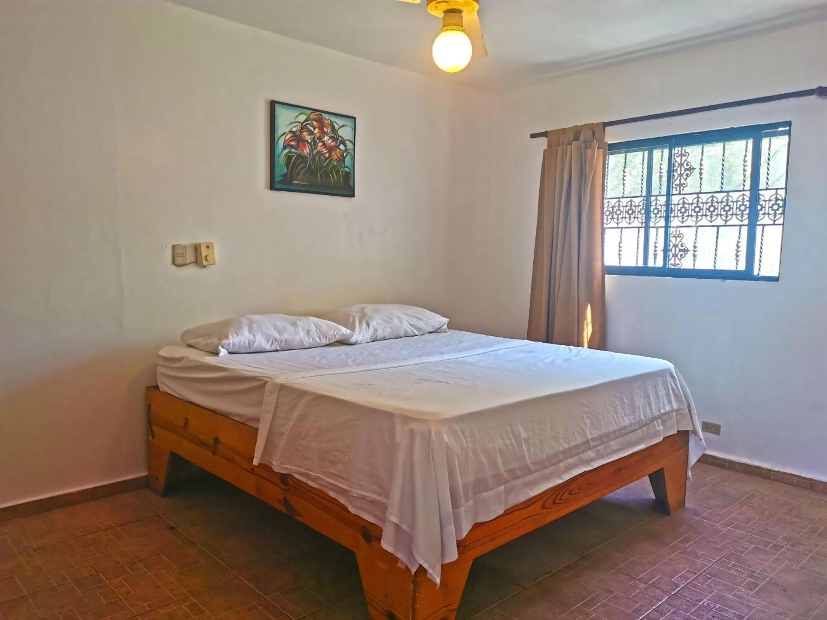 Bed in Perla de Sosua