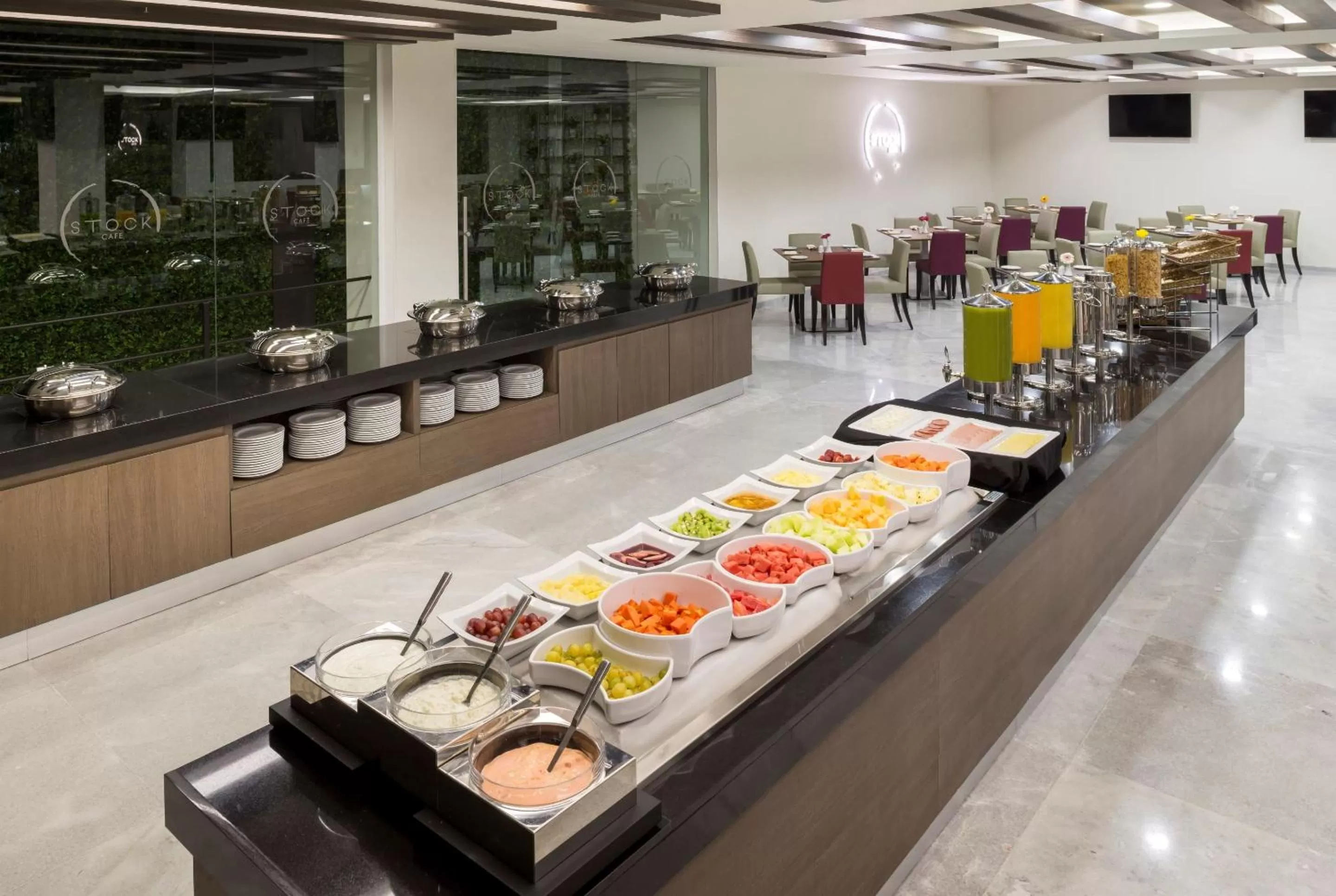 Restaurant/places to eat in Real Inn Celaya