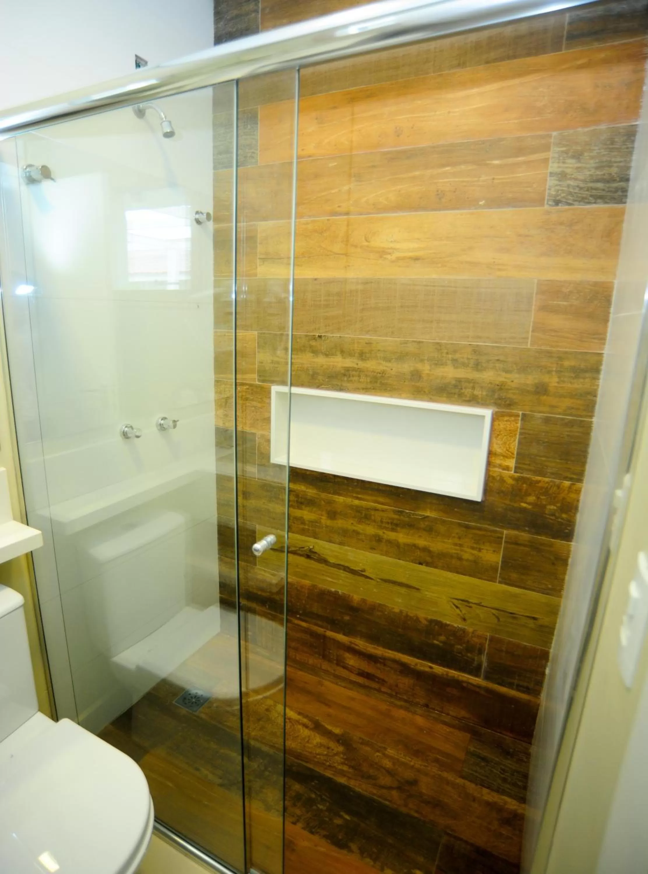 Bathroom in Cynn Hotels