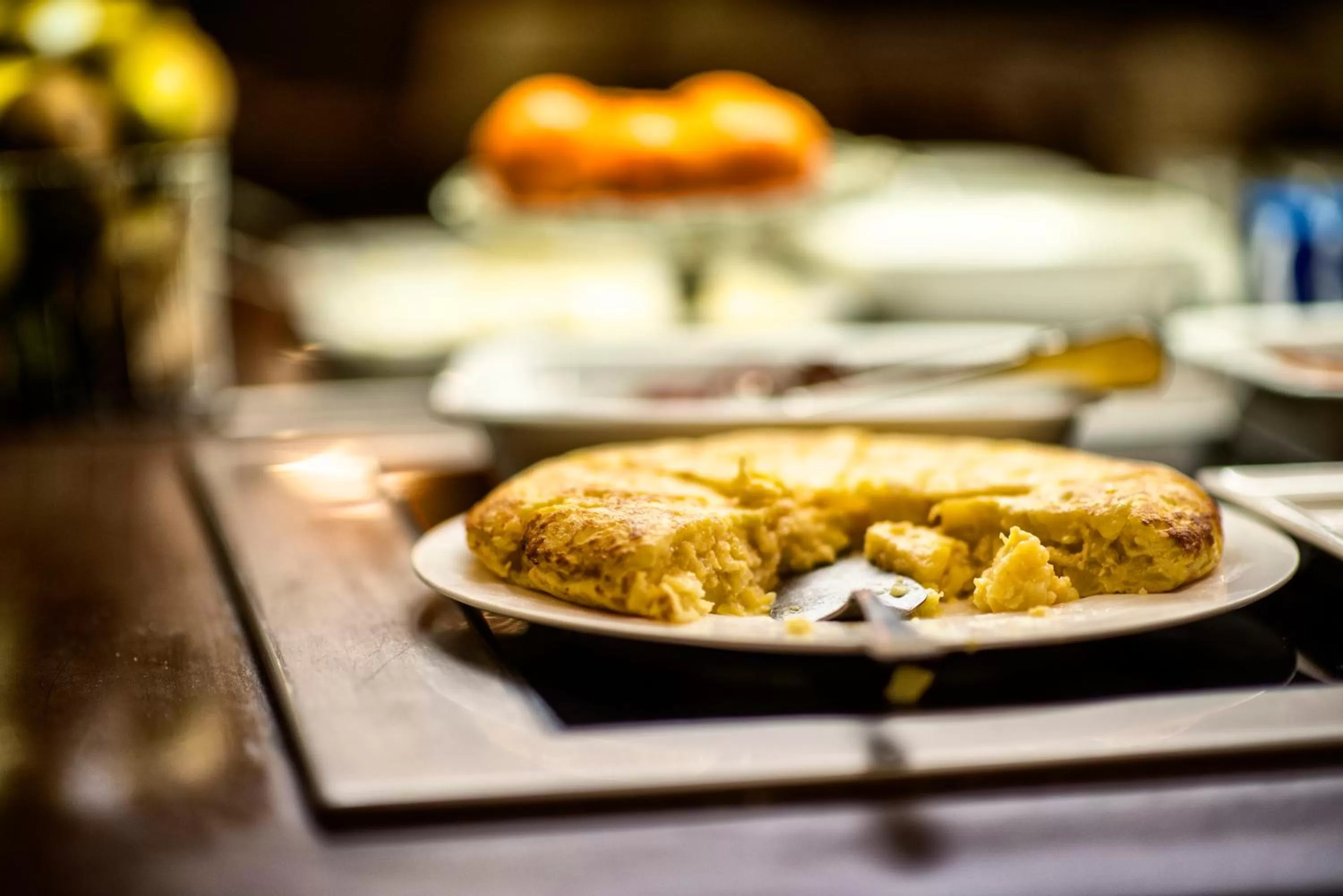 Breakfast in Maisonnave