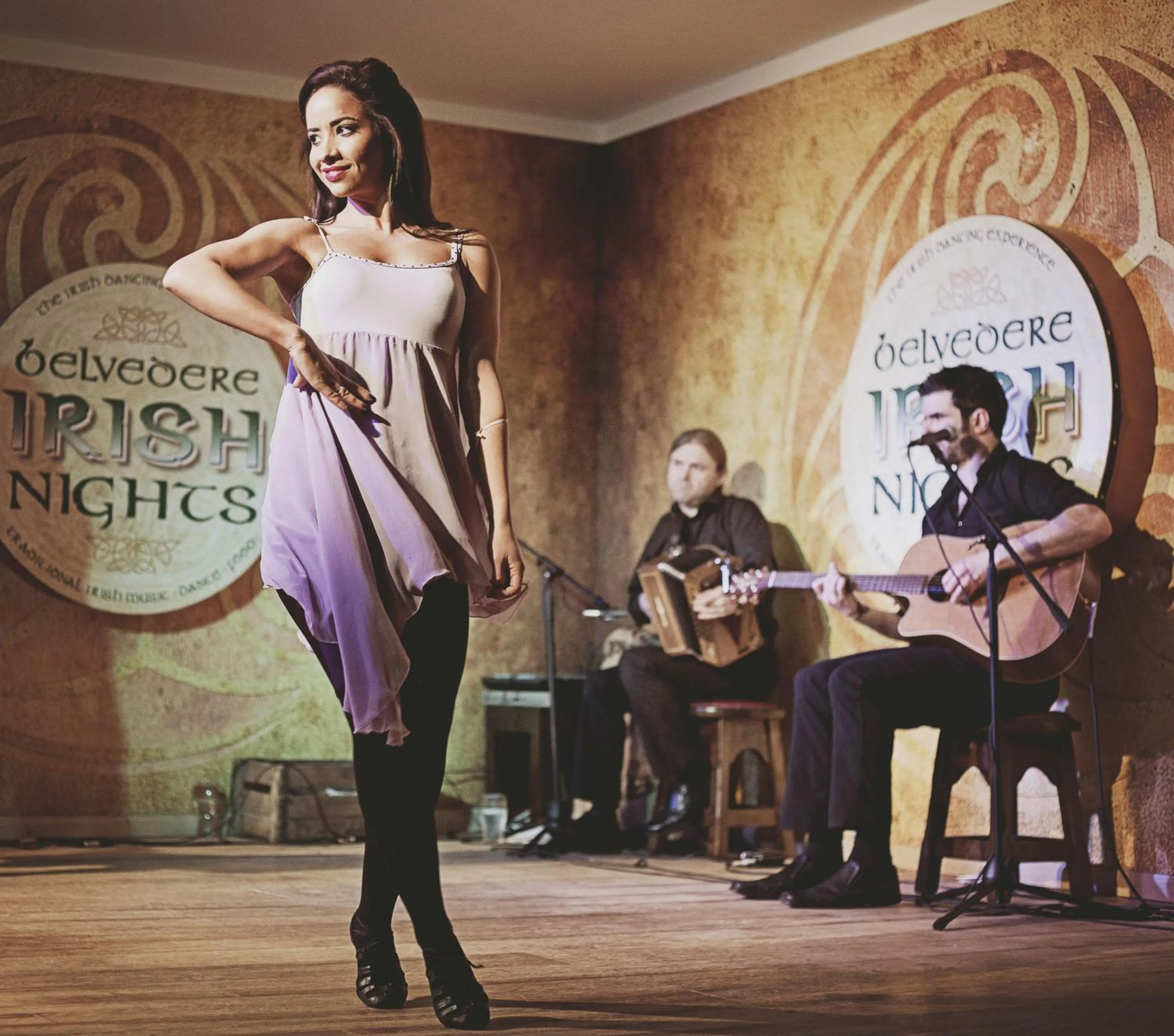 Restaurant/places to eat in Belvedere Hotel, Dublin City Centre