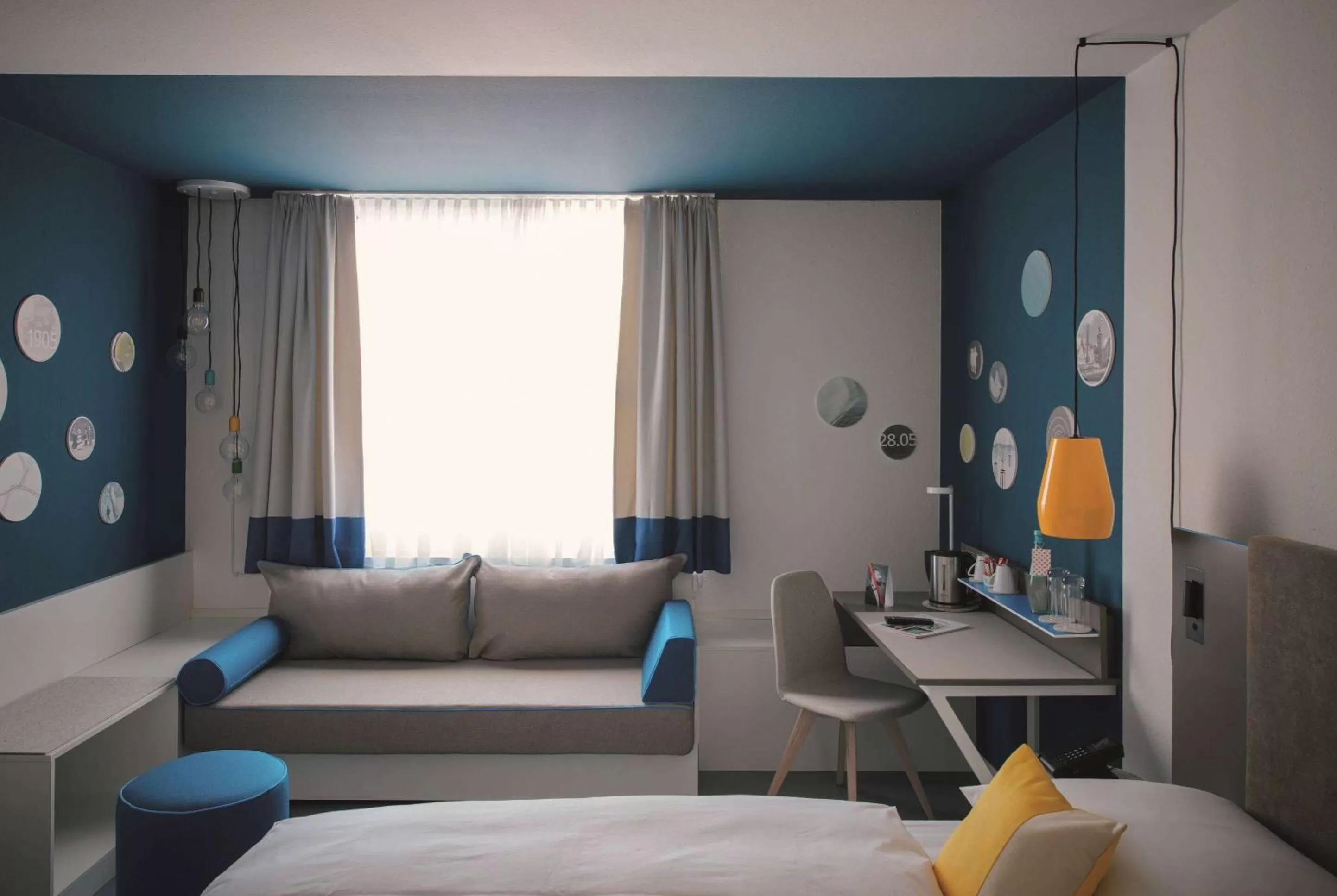 Photo of the whole room, Bed in Vienna House Easy by Wyndham Landsberg