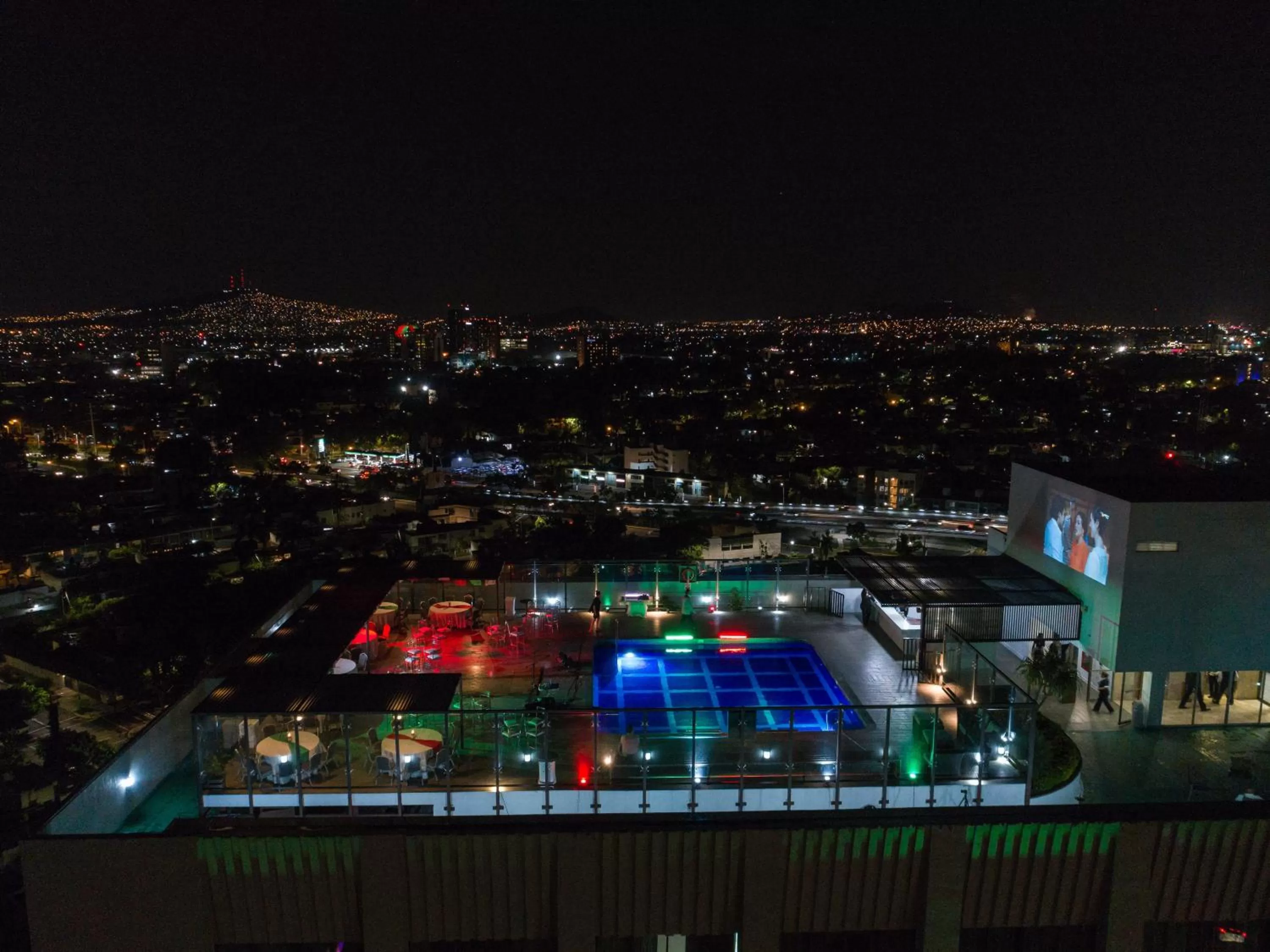 Meeting/conference room in Holiday Inn Guadalajara Select by IHG