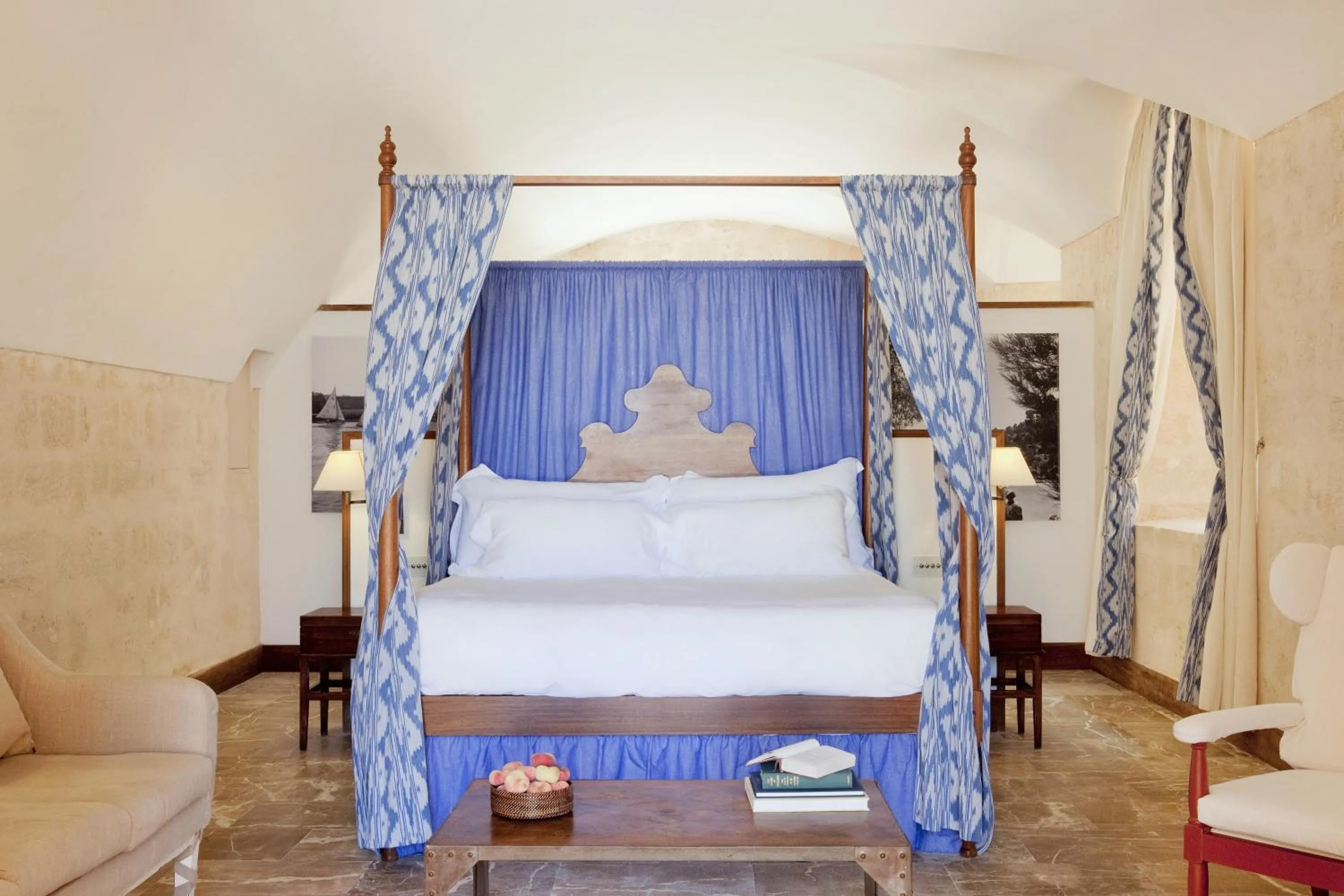 Suite in Cap Rocat, a Small Luxury Hotel of the World