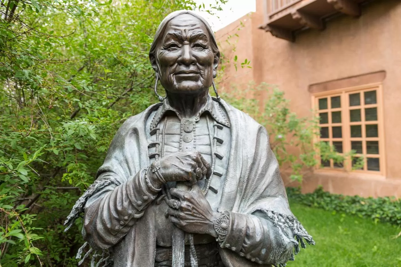 ATM in Hotel Santa Fe