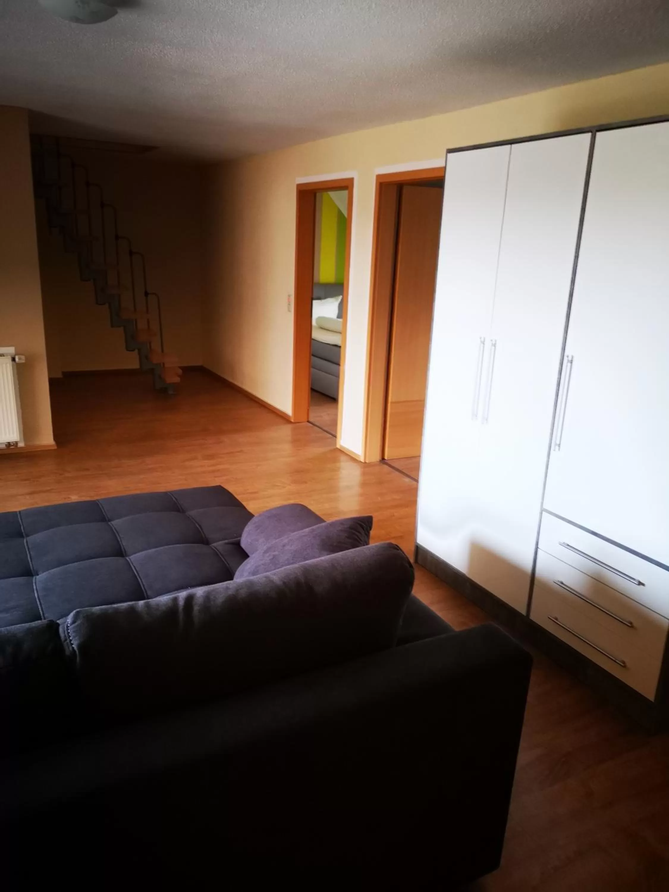 Living room in Pension Kuehnauer Hof