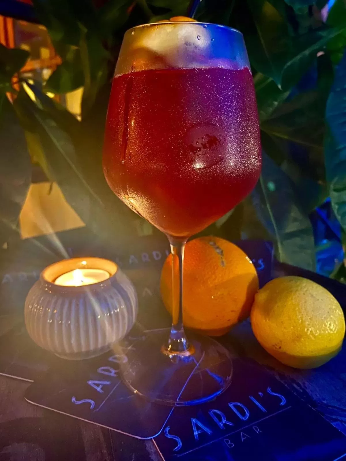 Drinks in Hotel Erbaluce