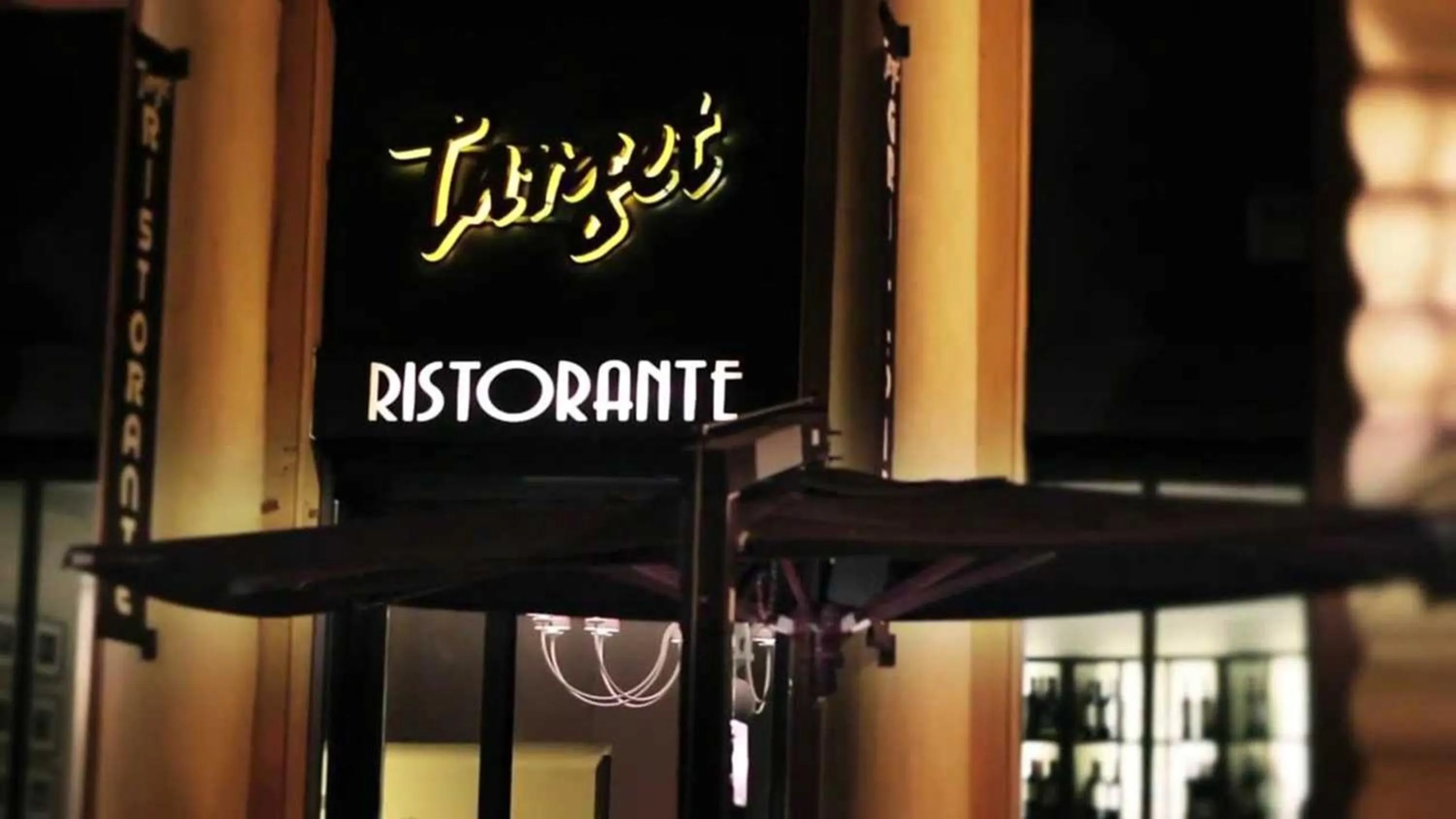 Restaurant/places to eat in Target Inn Rooms