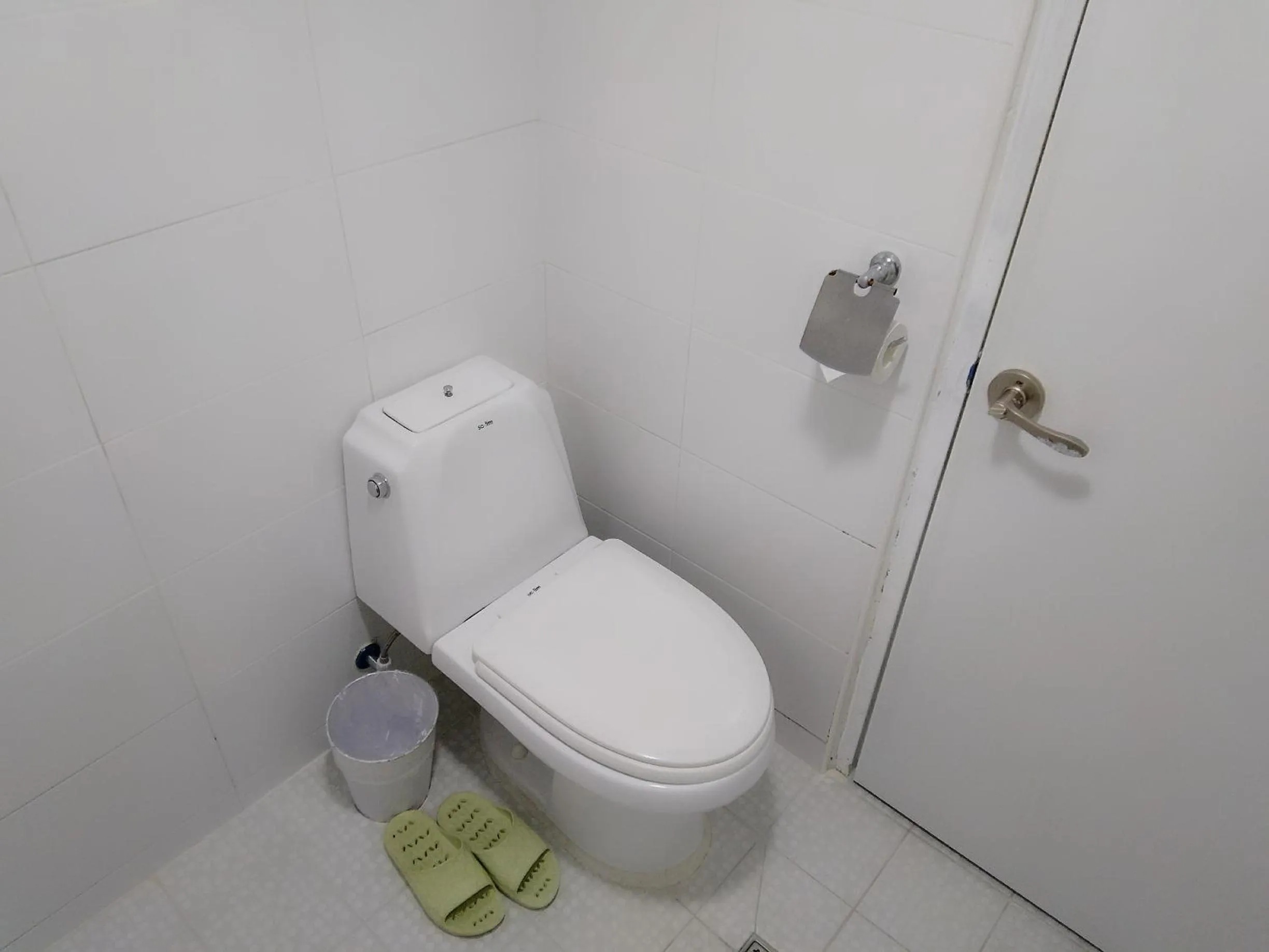 Toilet in Slow Citi Guest House -슬로시티게스트하우스