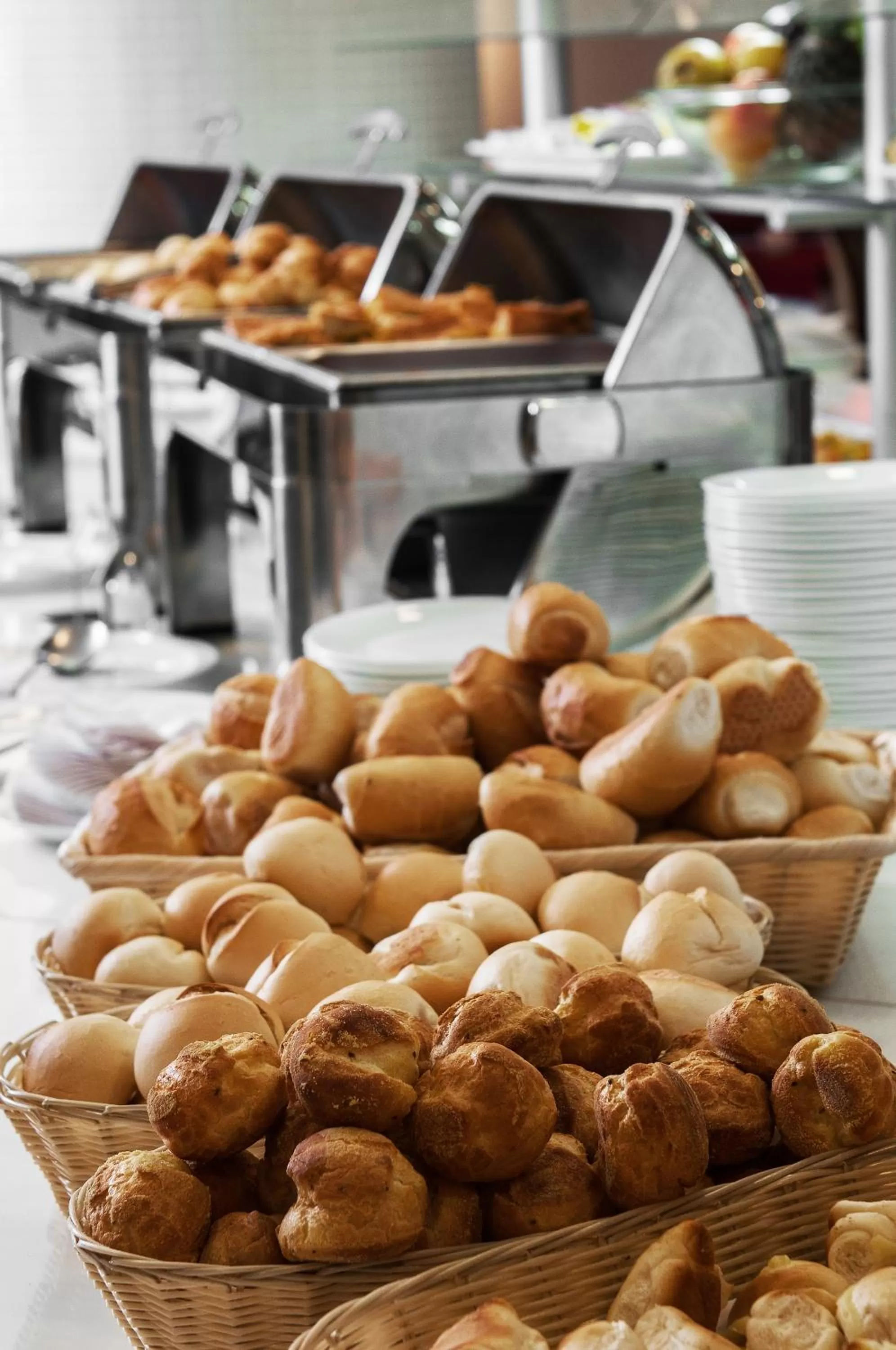 Breakfast in Normandy Hotel