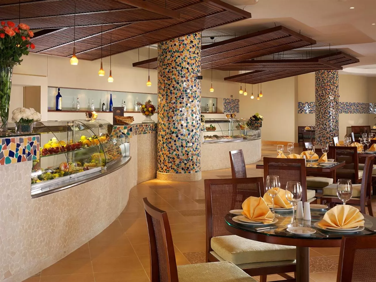 Restaurant/places to eat in InterContinental Aqaba by IHG