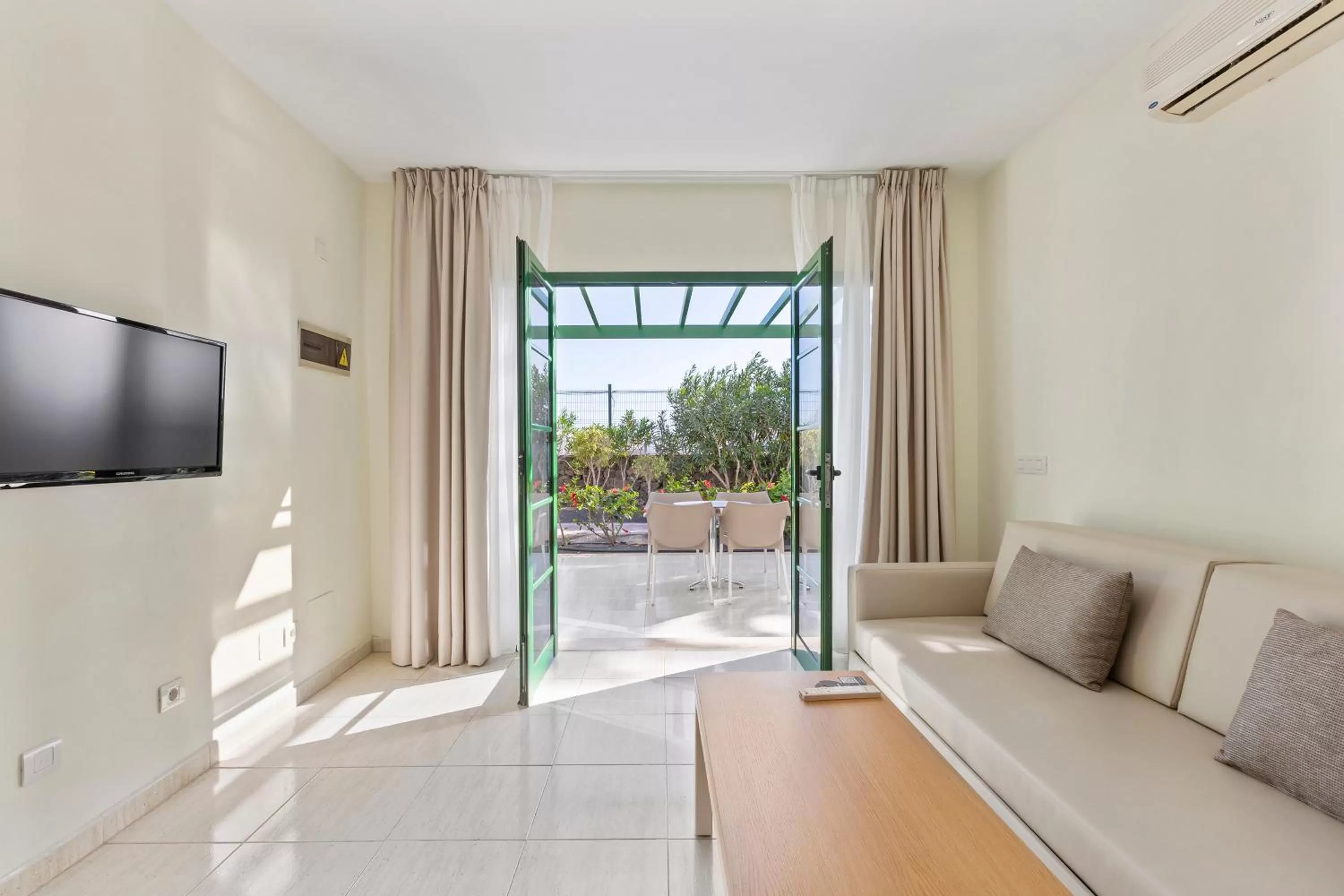 Balcony/Terrace in THB Royal