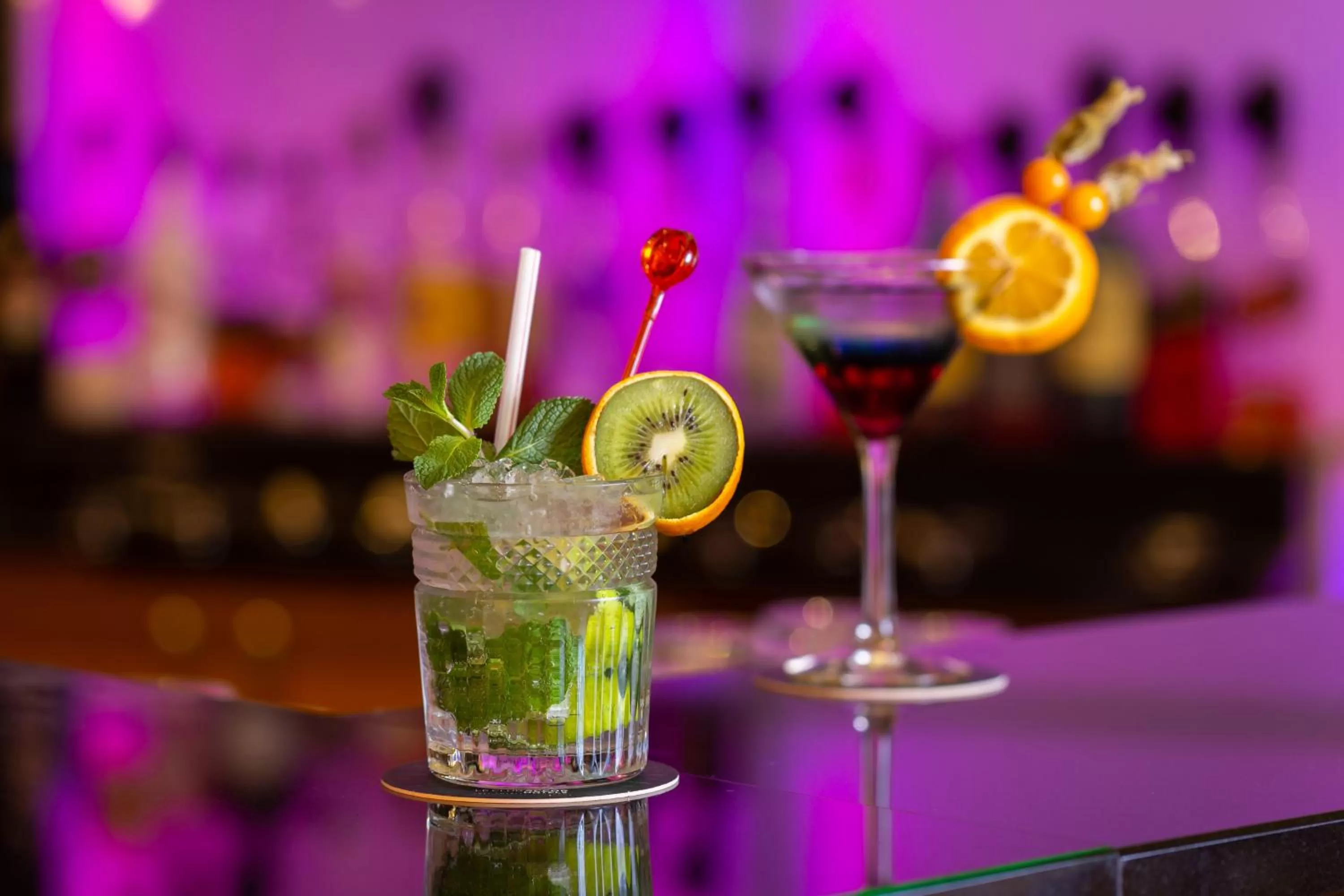 Drinks in Hotel Novotel Brussels Off Grand Place