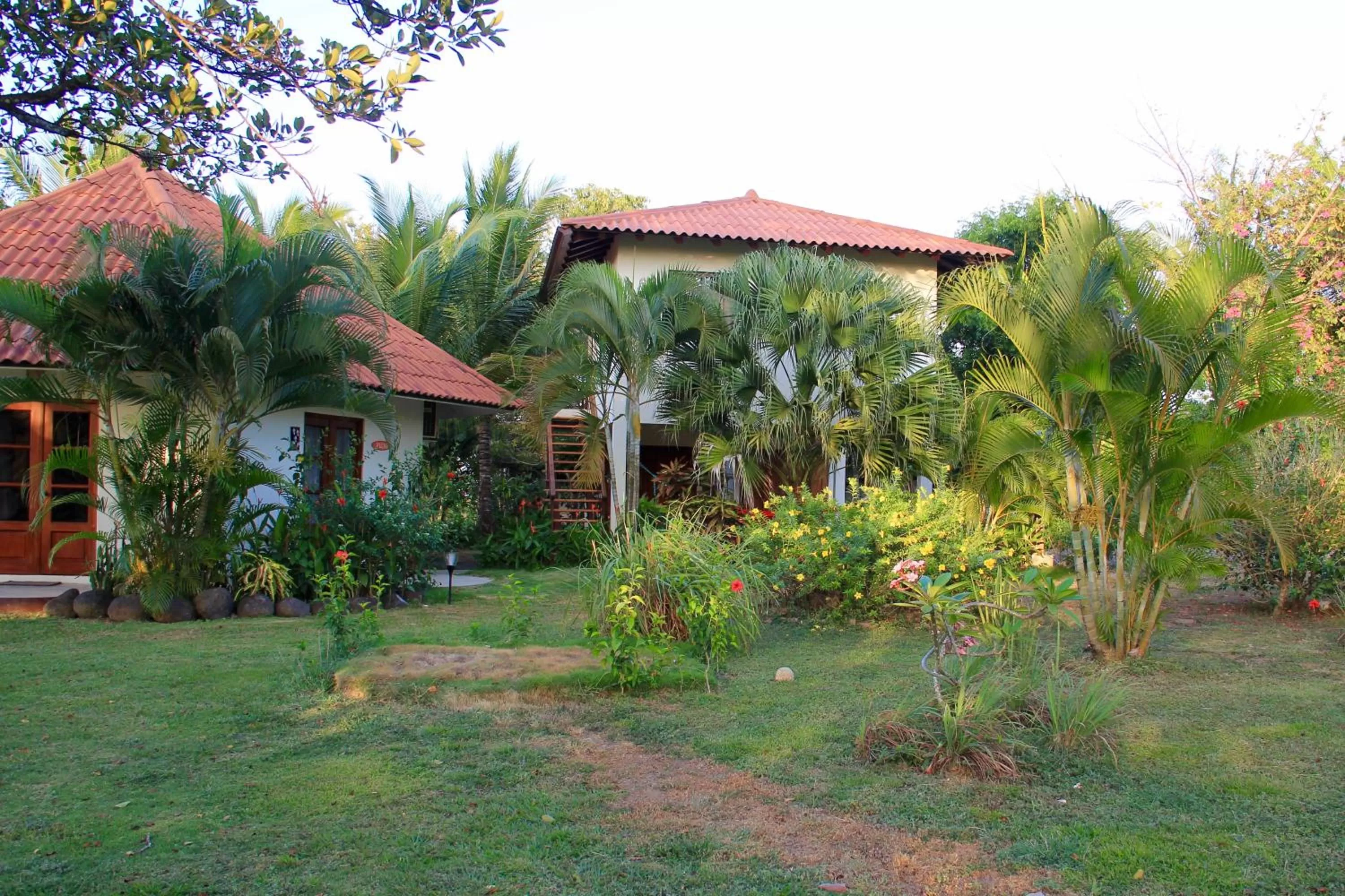 Property Building in Cabañas La Casa de Pucha
