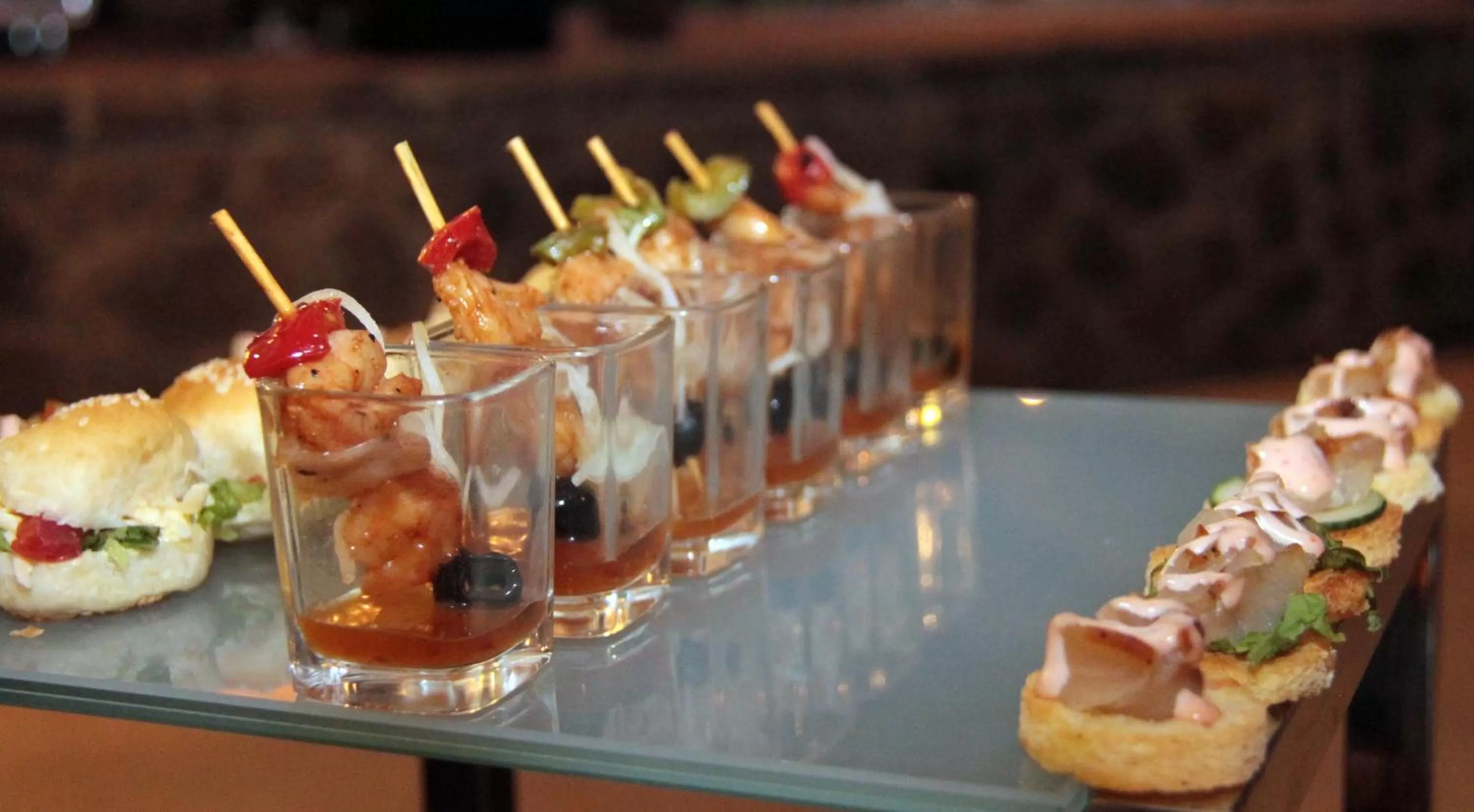 Restaurant/places to eat in Sunset Reef Resort & Spa