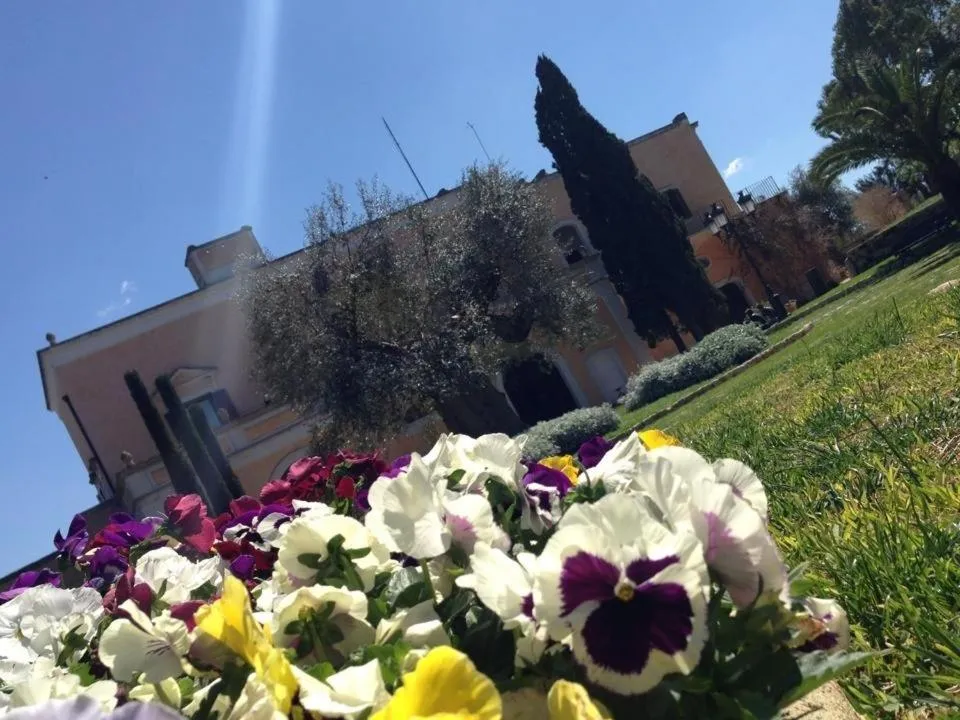 Property building in Relais Reggia Domizia