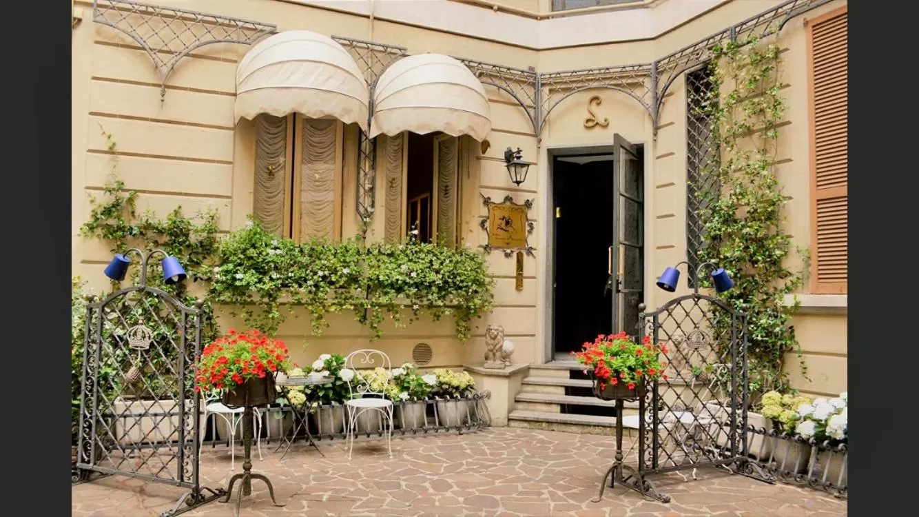 Antica Locanda Leonardo