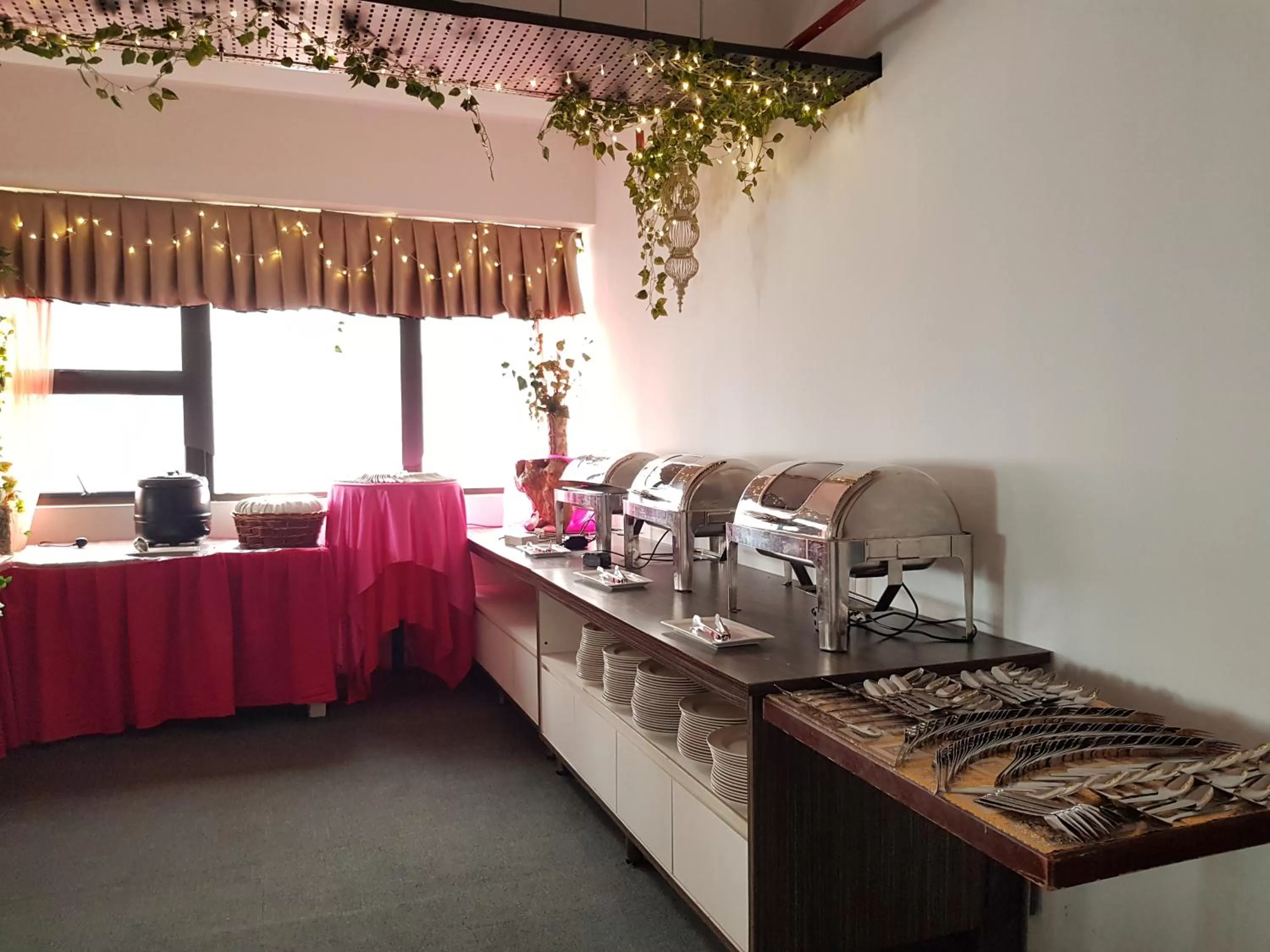 Banquet/Function facilities in Leo Palace Hotel Classic Wing, WTC Kuala Lumpur