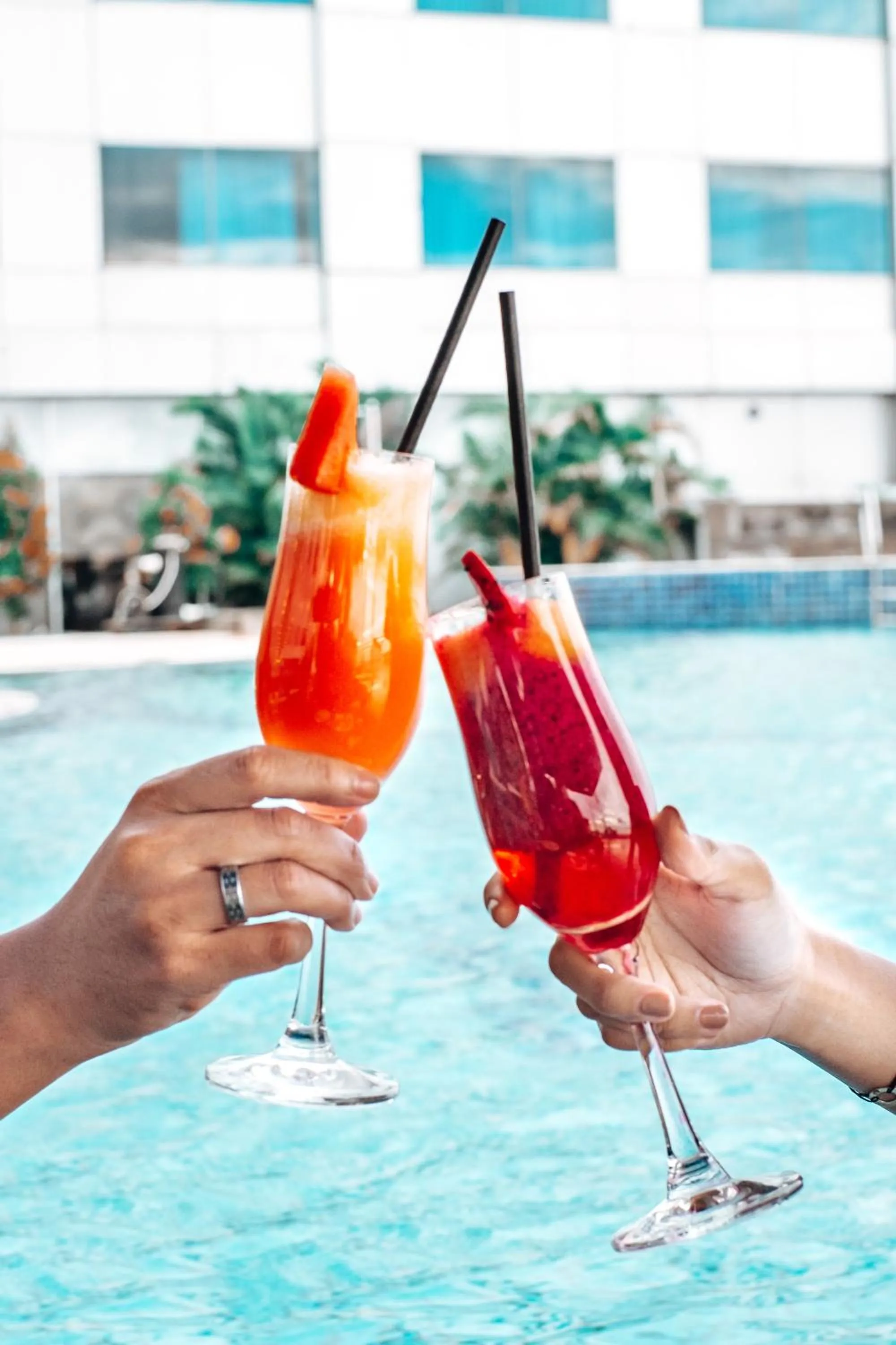 Restaurant/places to eat in Ibis Balikpapan