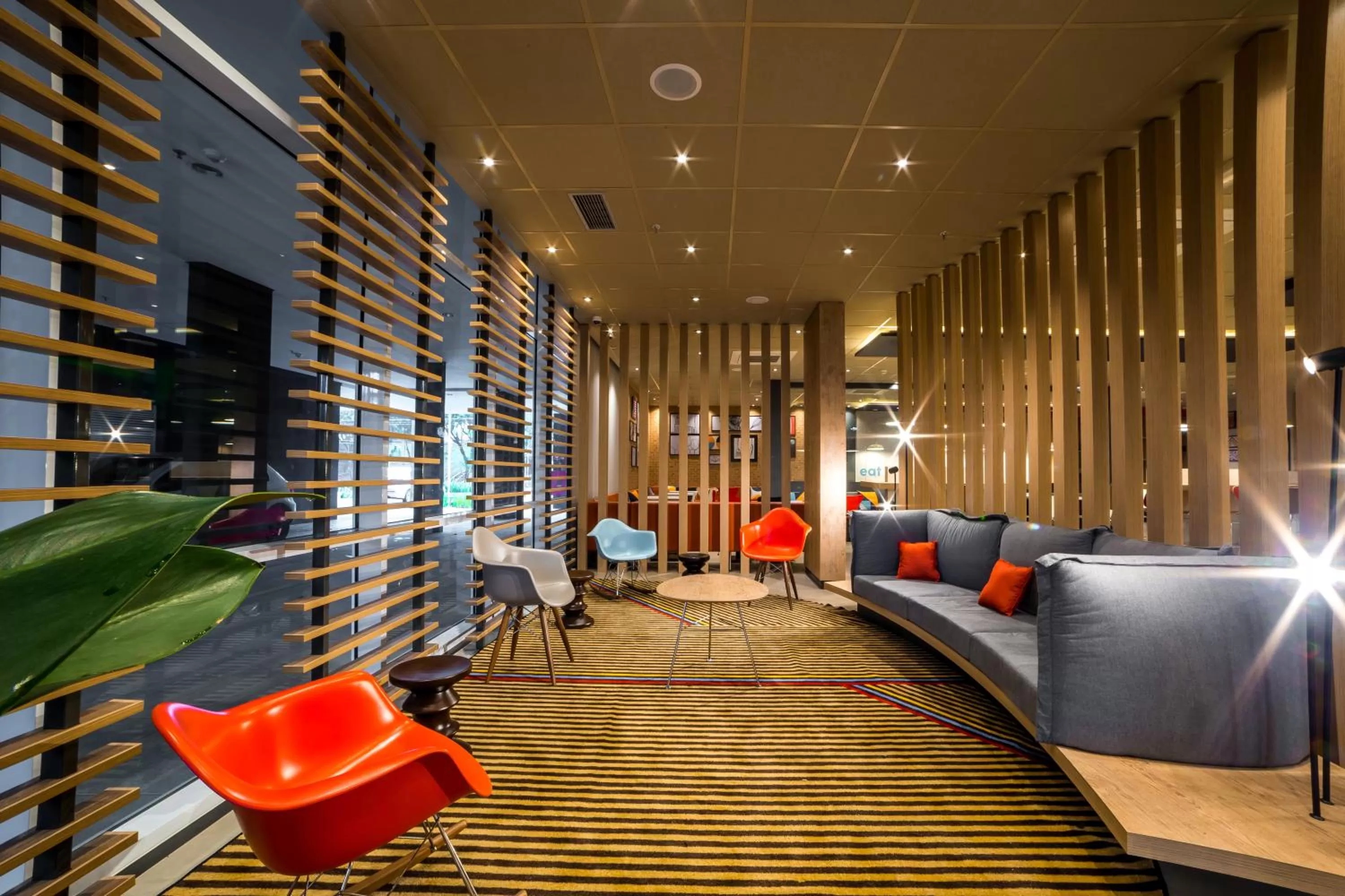 Lobby or reception in ibis Sao Bernardo do Campo