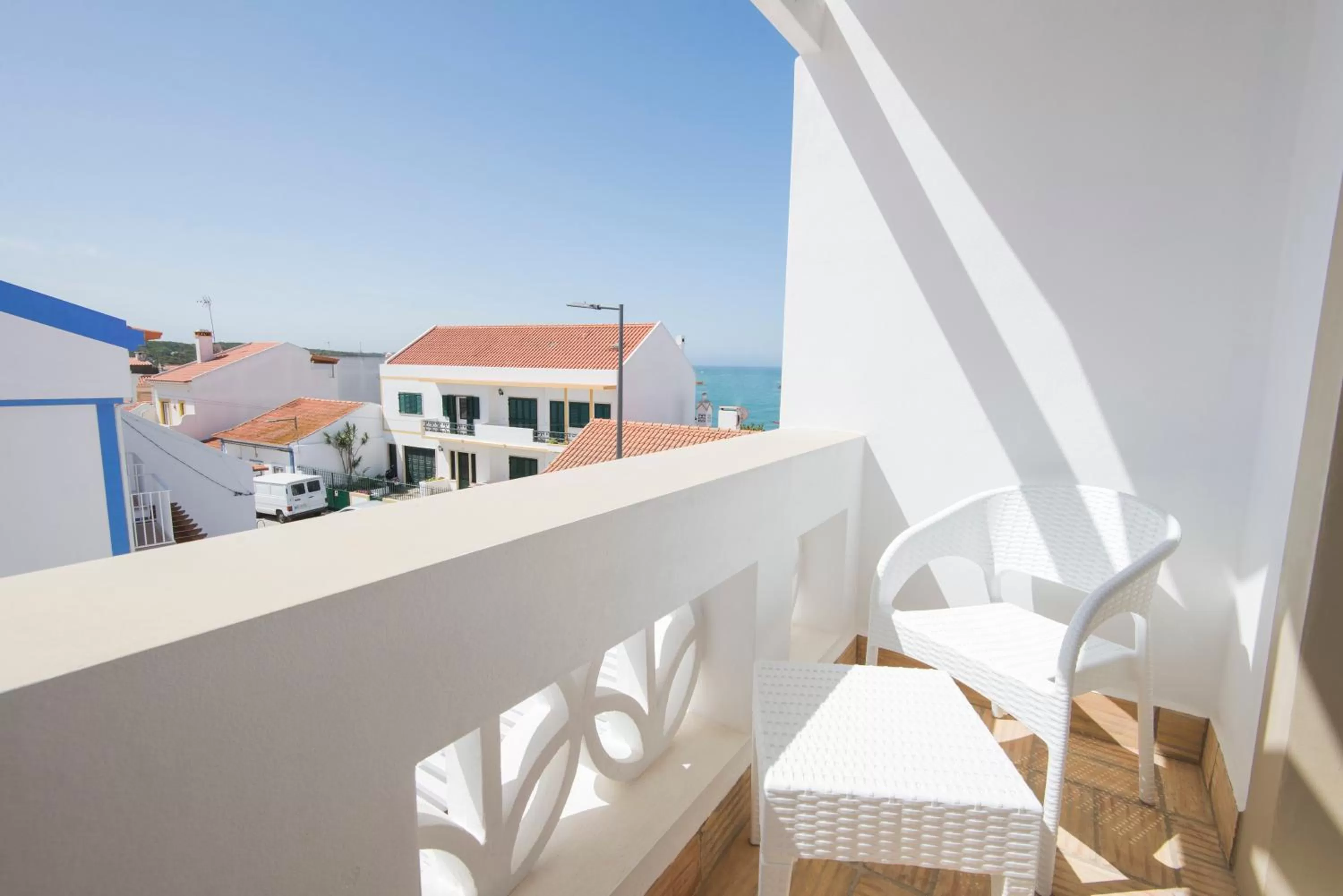 River view in Guarda Rios