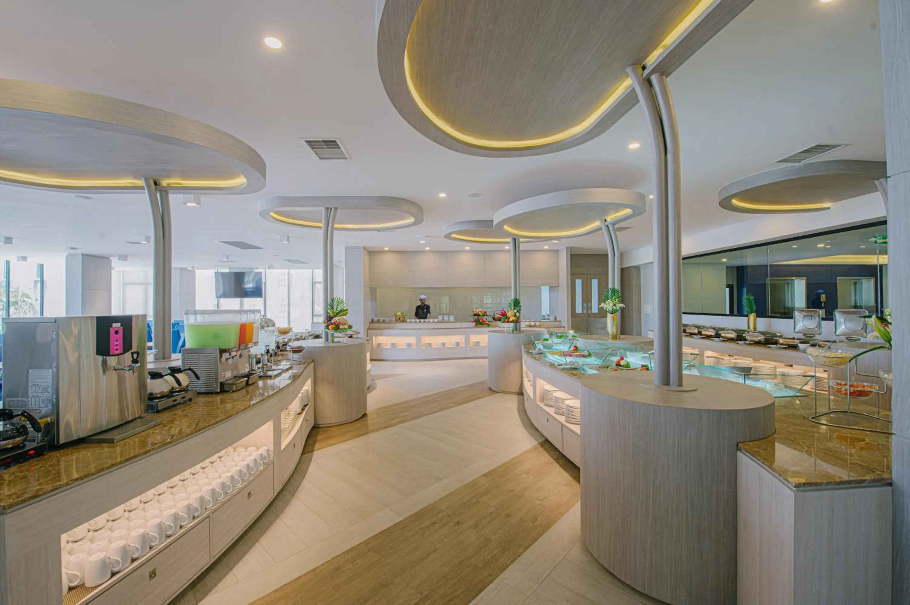 Restaurant/places to eat in Seabed Grand Hotel Phuket - SHA Extra Plus