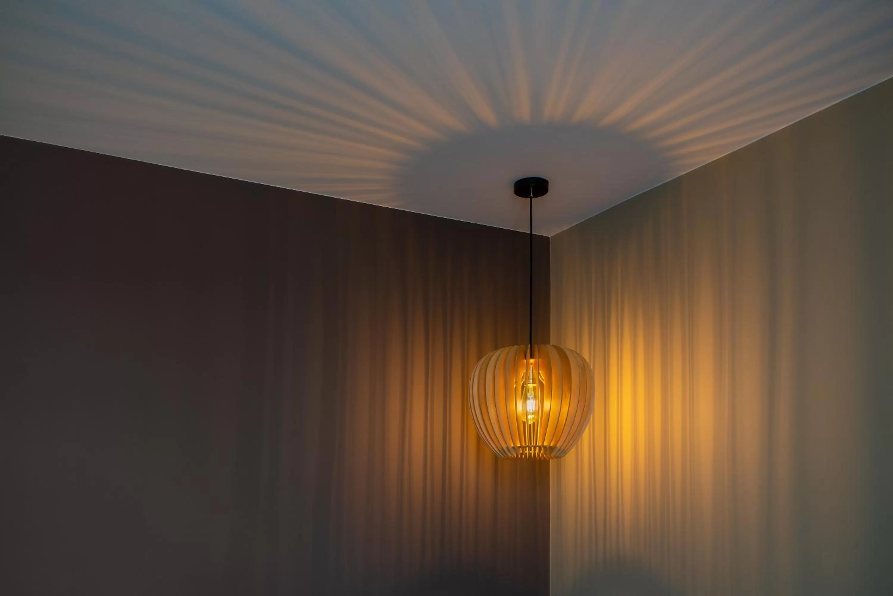 Decorative detail in Holiday Inn - the niu, Timber Esslingen by IHG