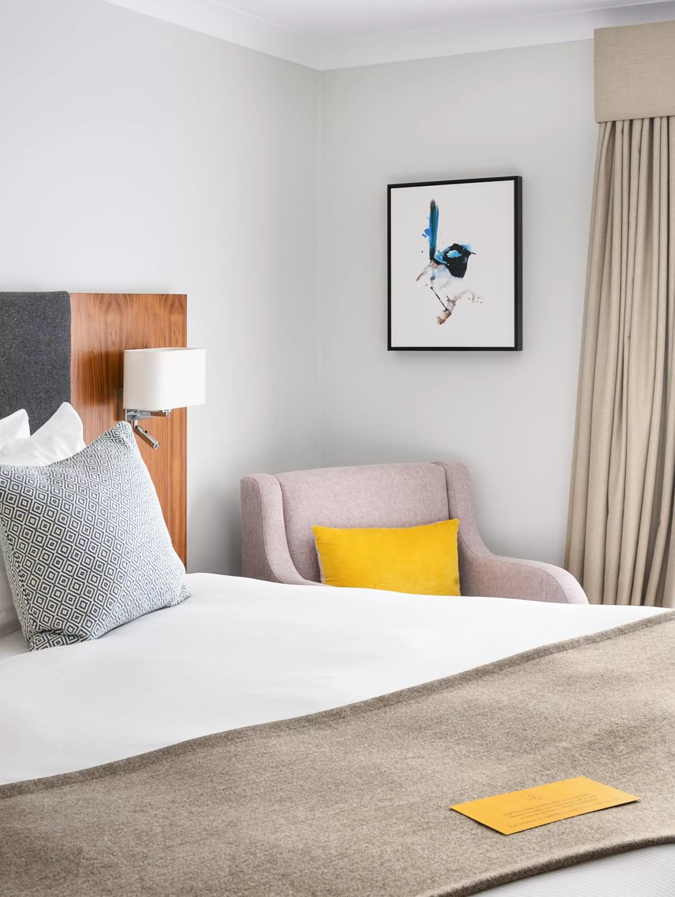 Other, Bed in voco Oxford Spires by IHG