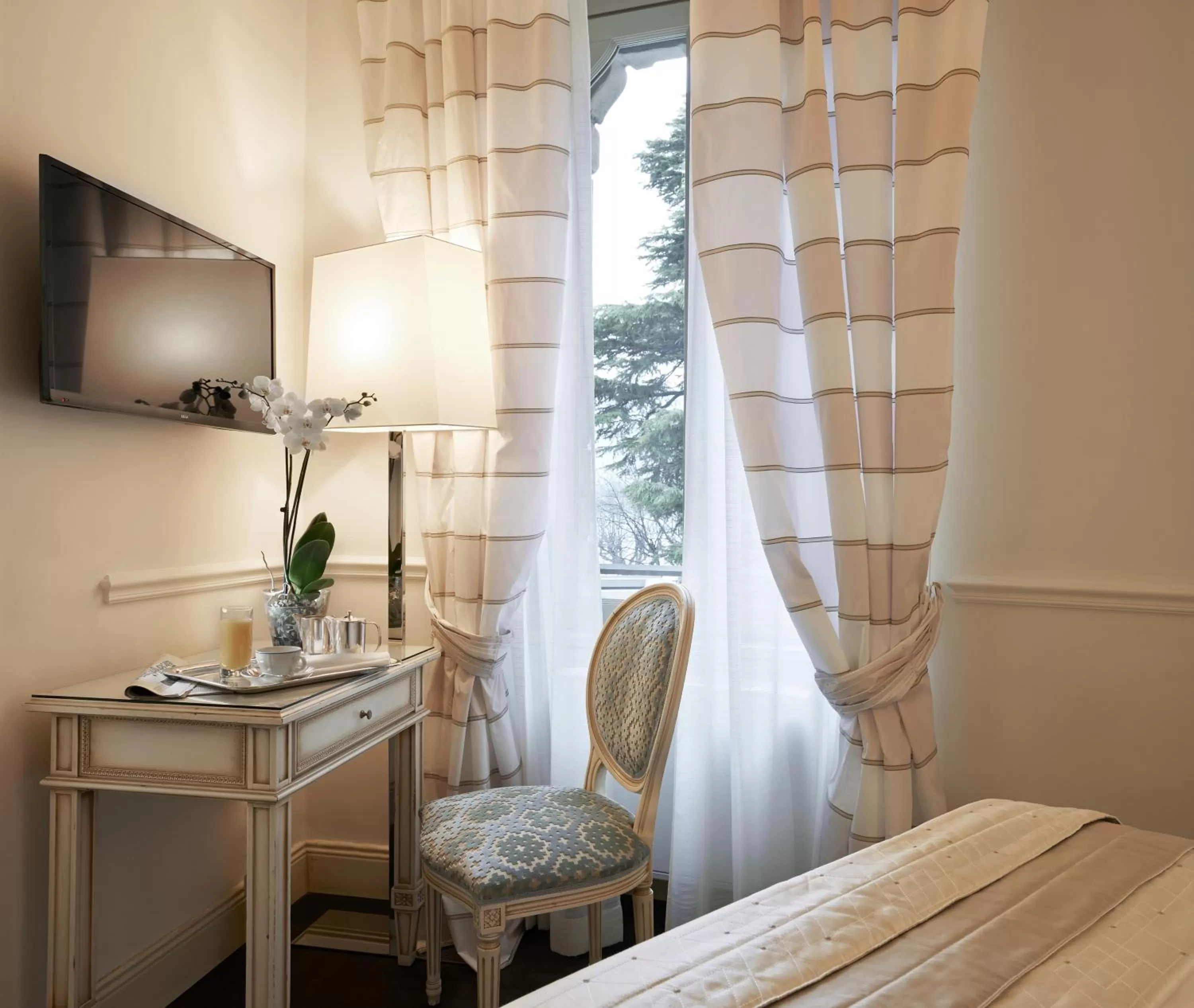 Photo of the whole room in Albergo Terminus