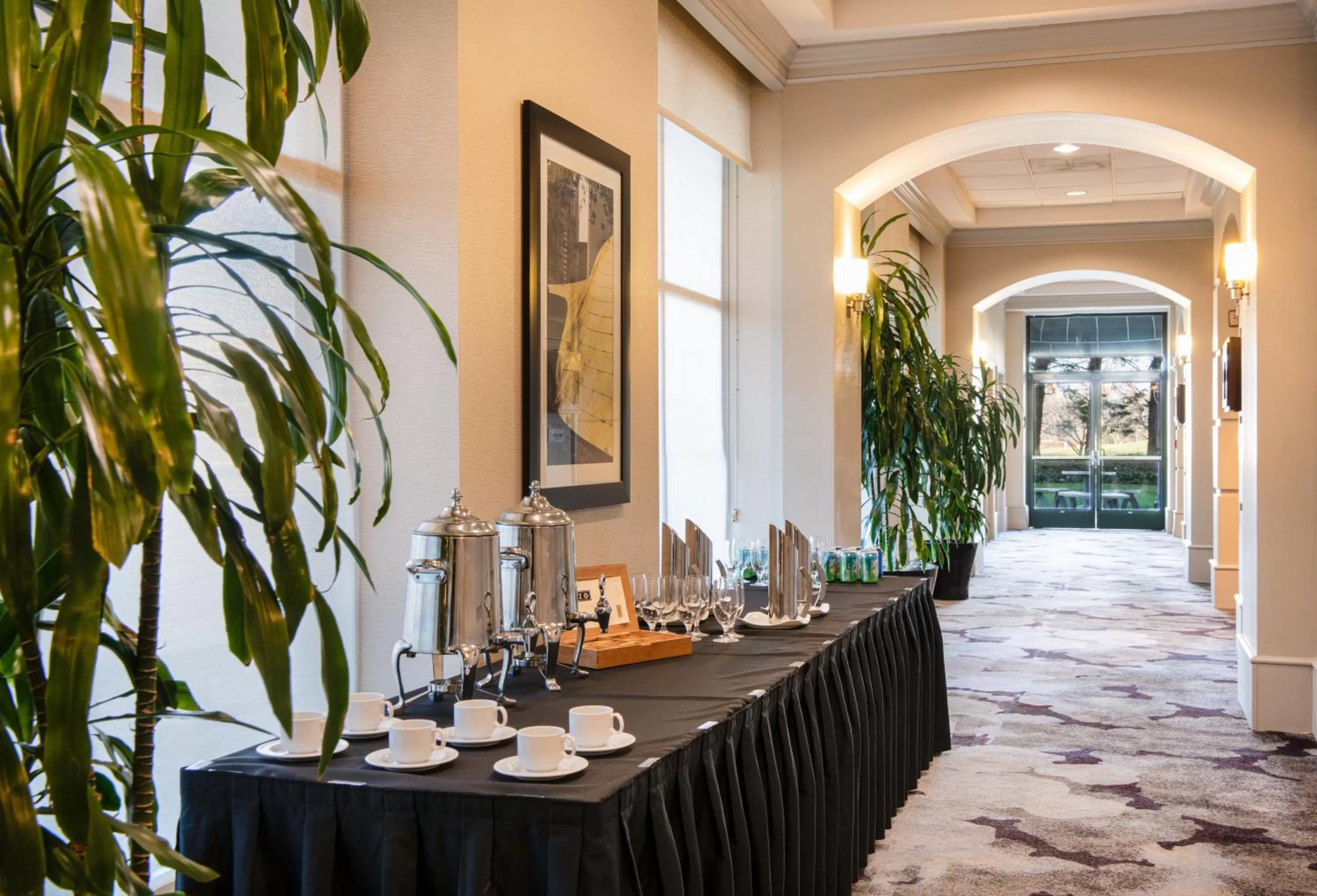 Meeting/conference room in Chicago Marriott Suites Deerfield