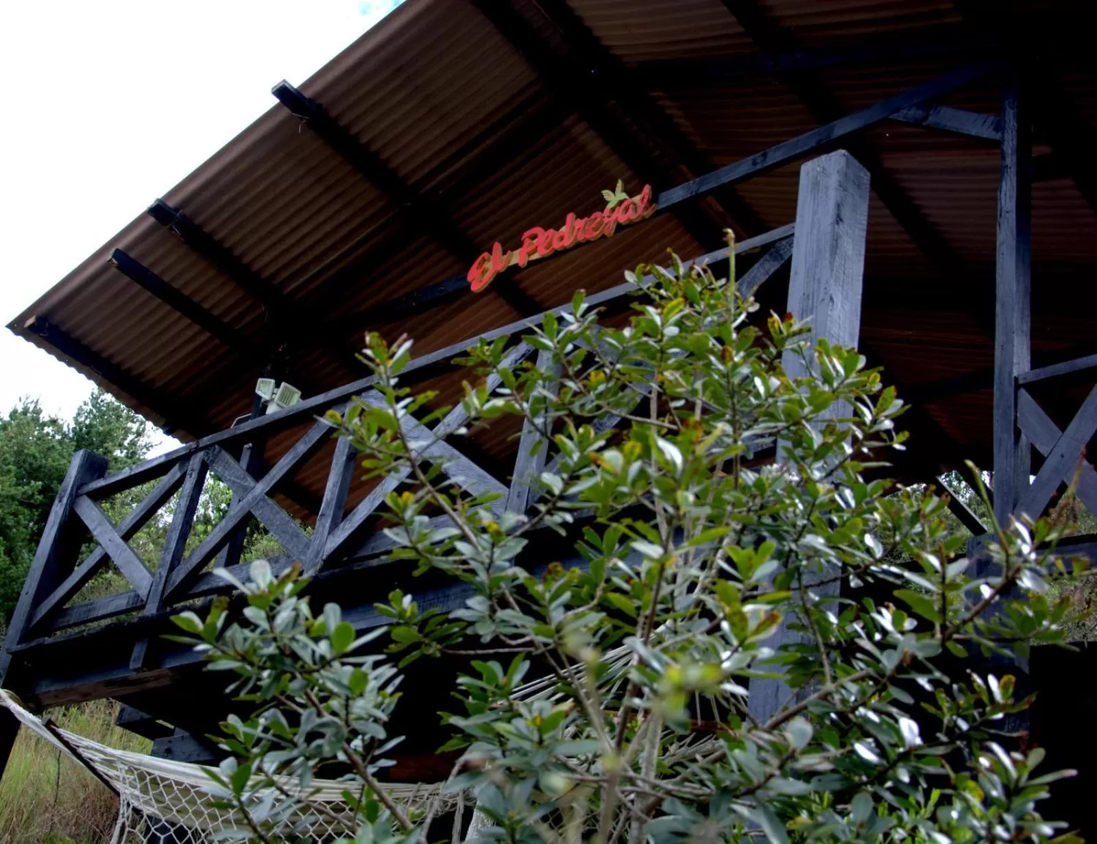 Mountain view in El Pedregal Sopó
