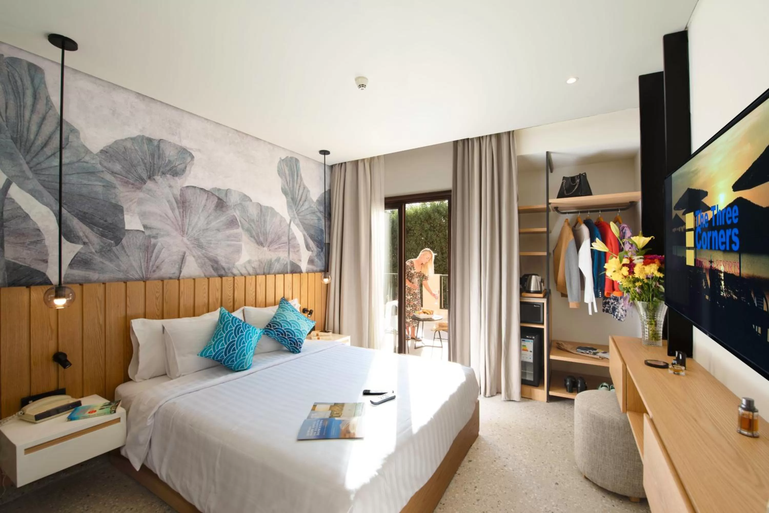 Photo of the whole room, Bed in Three Corners Rihana Resort El Gouna