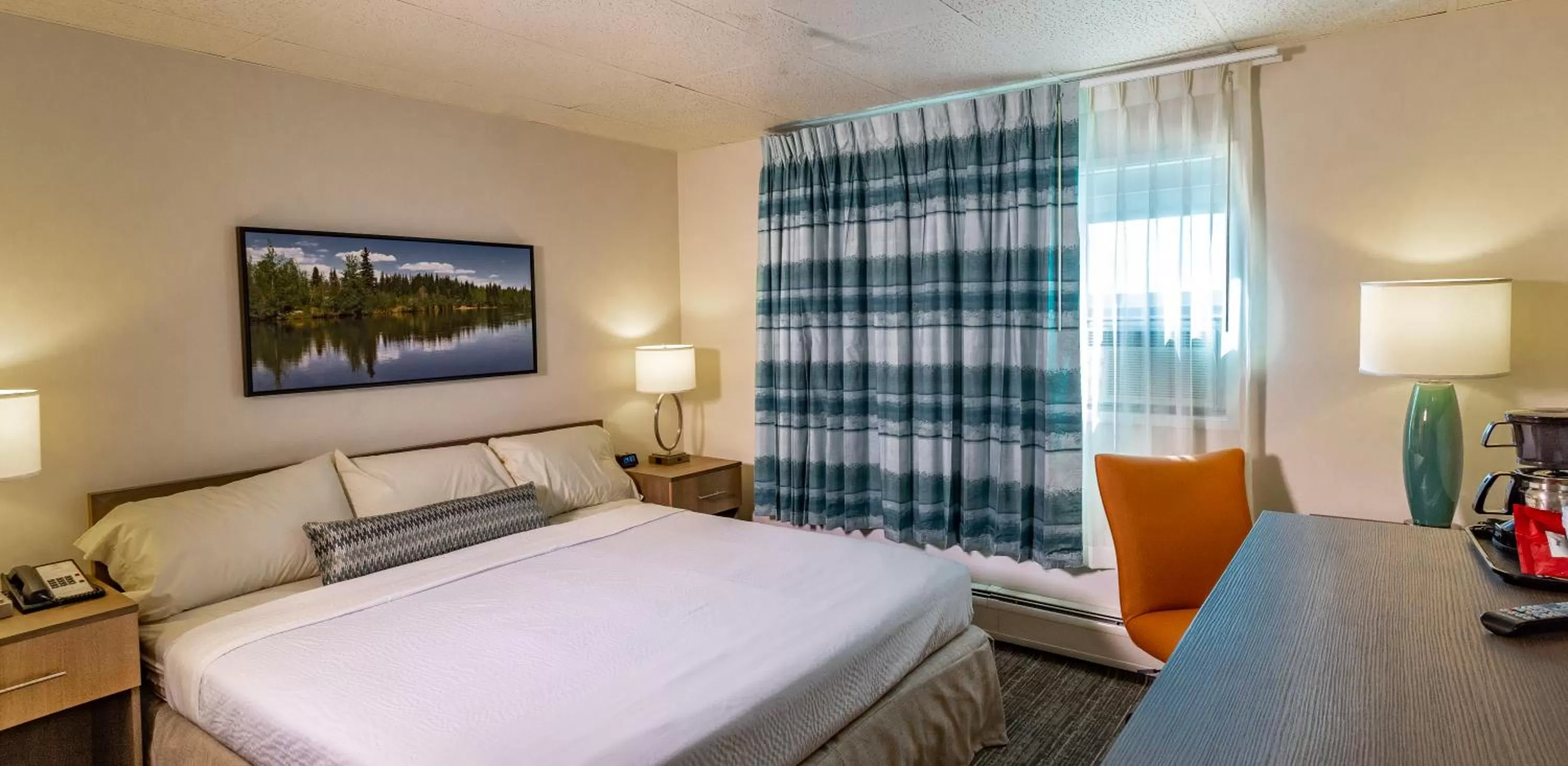 Photo of the whole room, Bed in Bridgewater Hotel, Trademark Collection by Wyndham