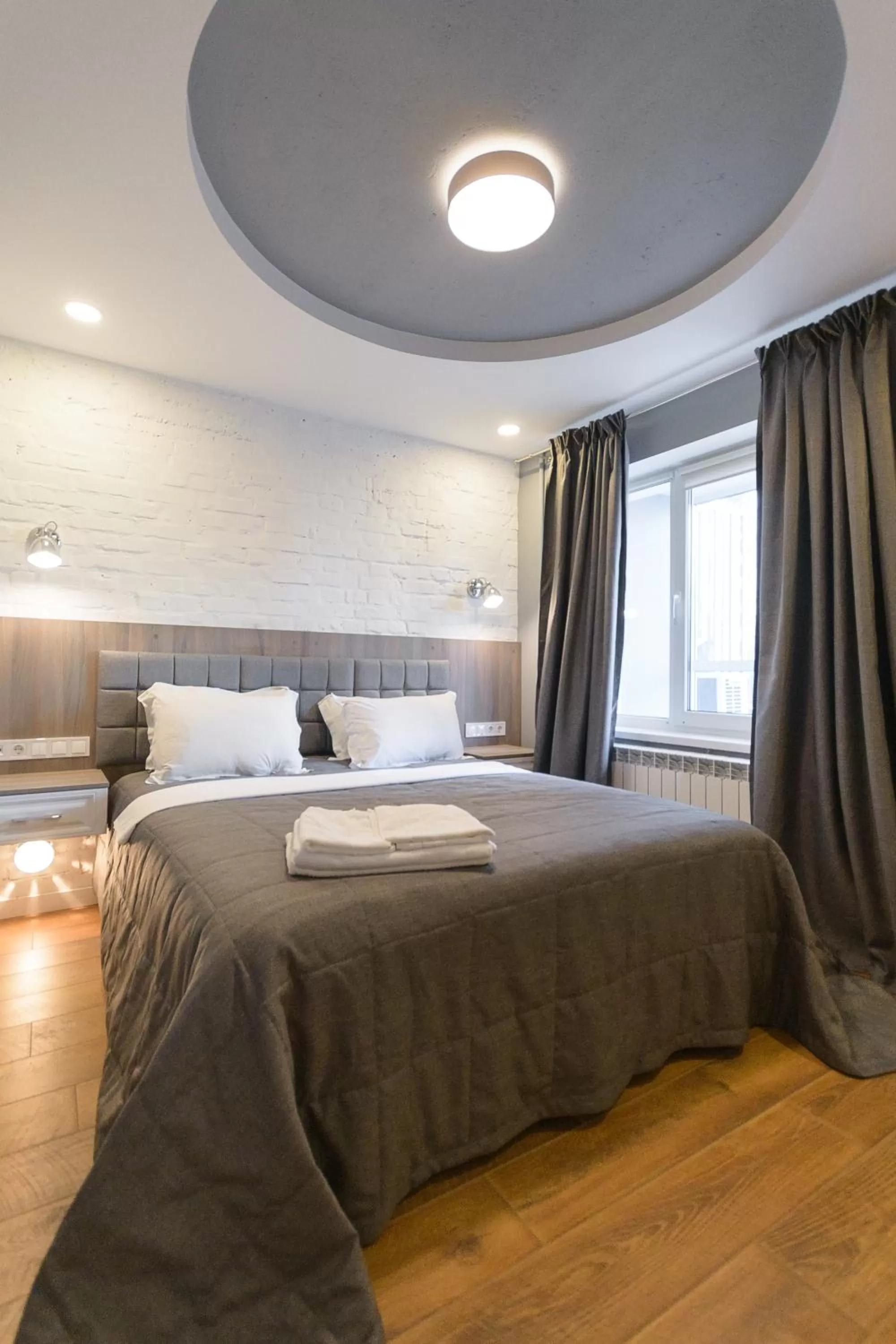 Bed in Partner Guest House