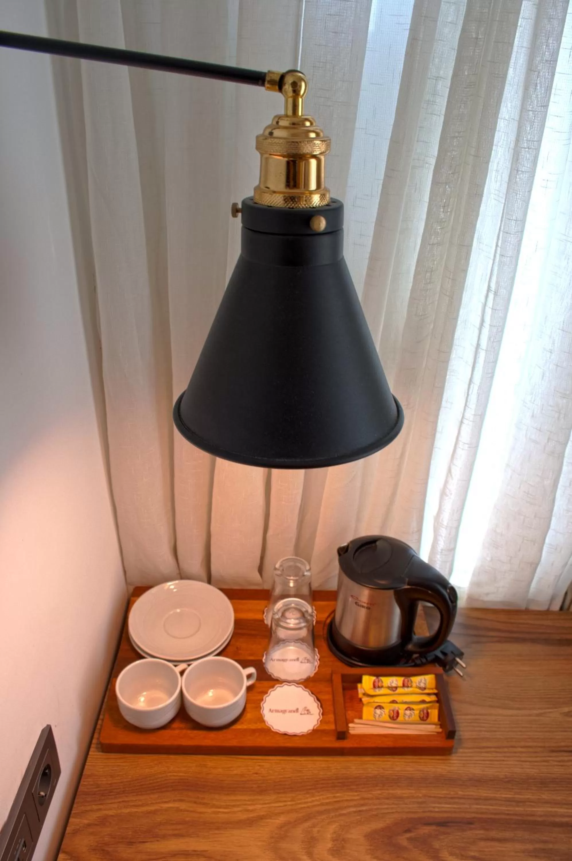 Bedroom in Armagrandi Spina Hotel-Special Category