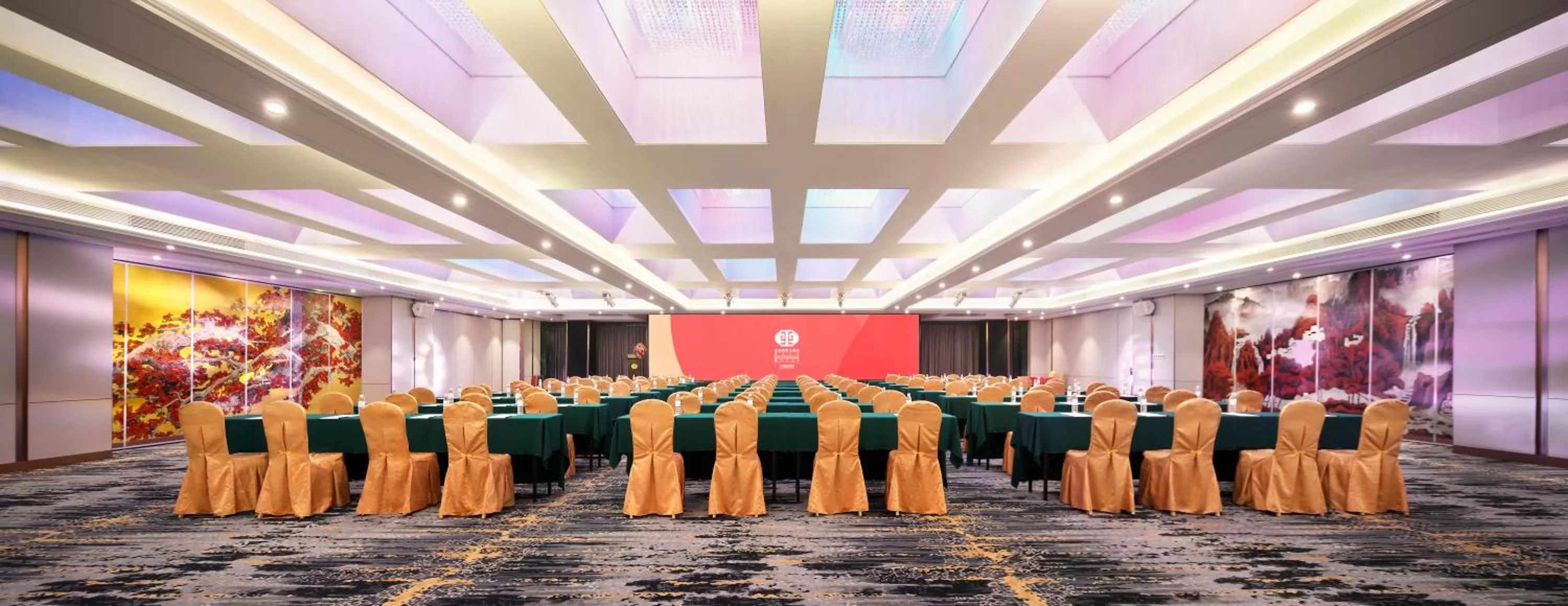 Business facilities in Asia International Hotel Guangdong