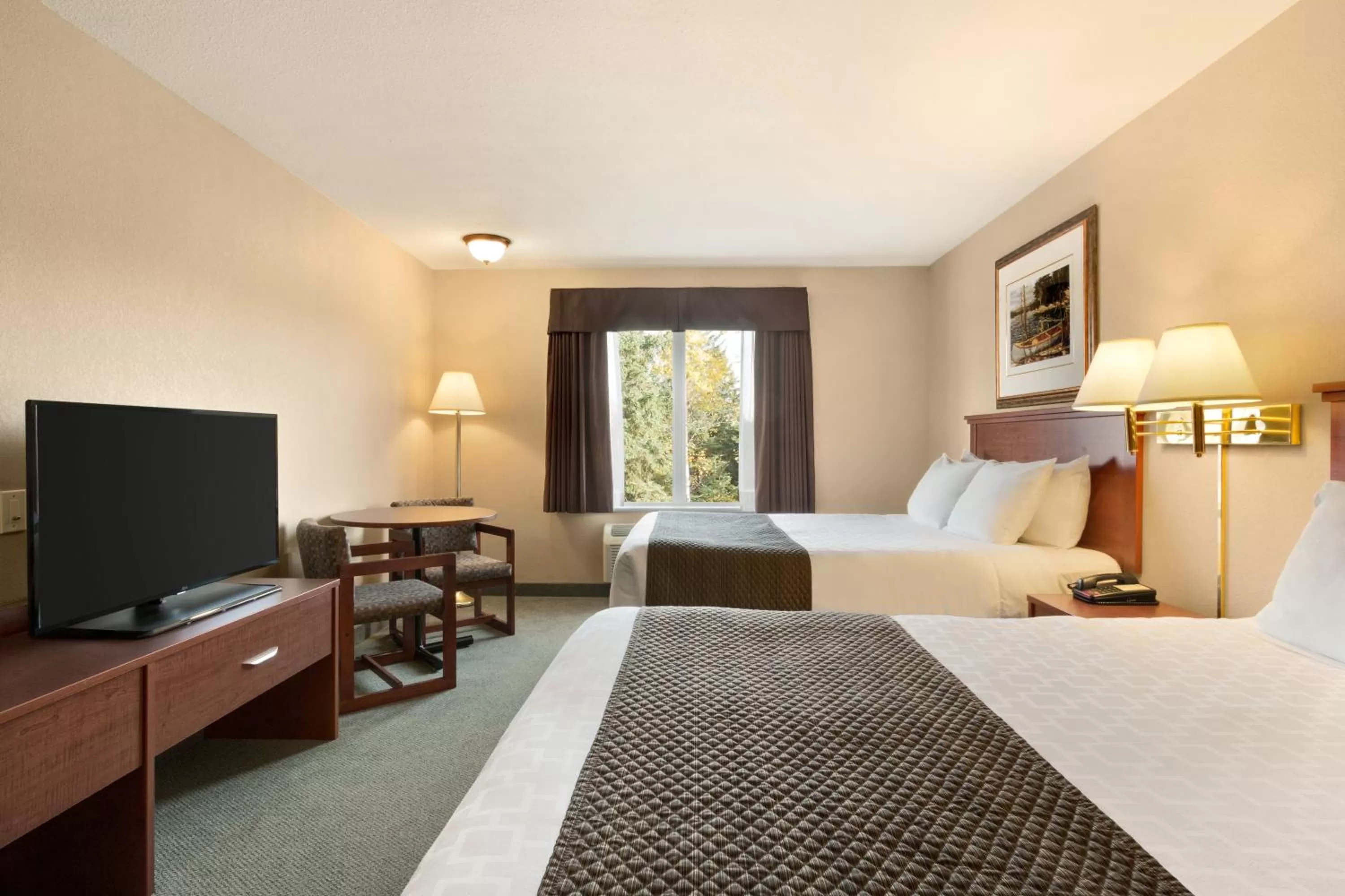 Day, Bed in Days Inn by Wyndham Thunder Bay North