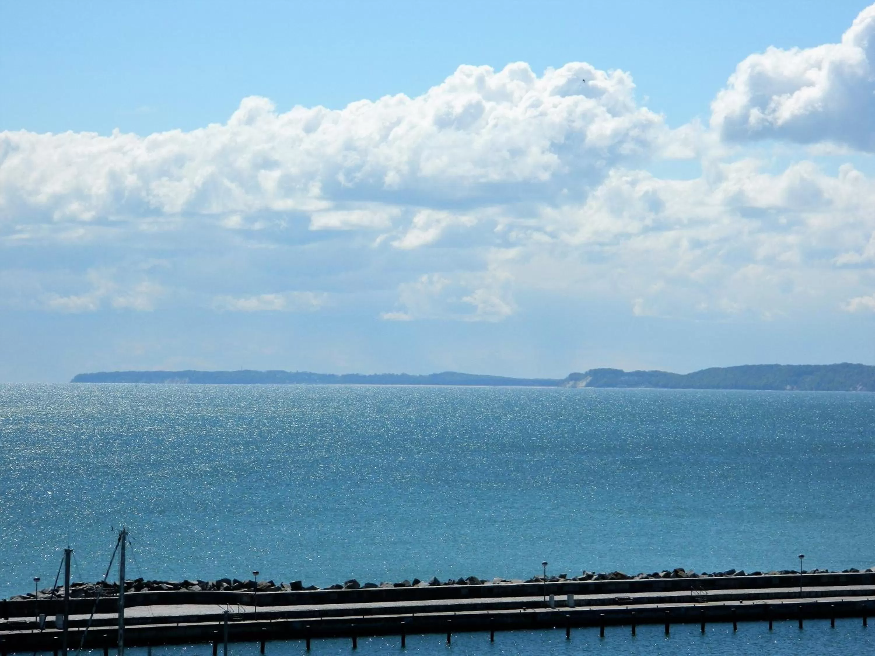 Natural landscape in Hotel Waterkant
