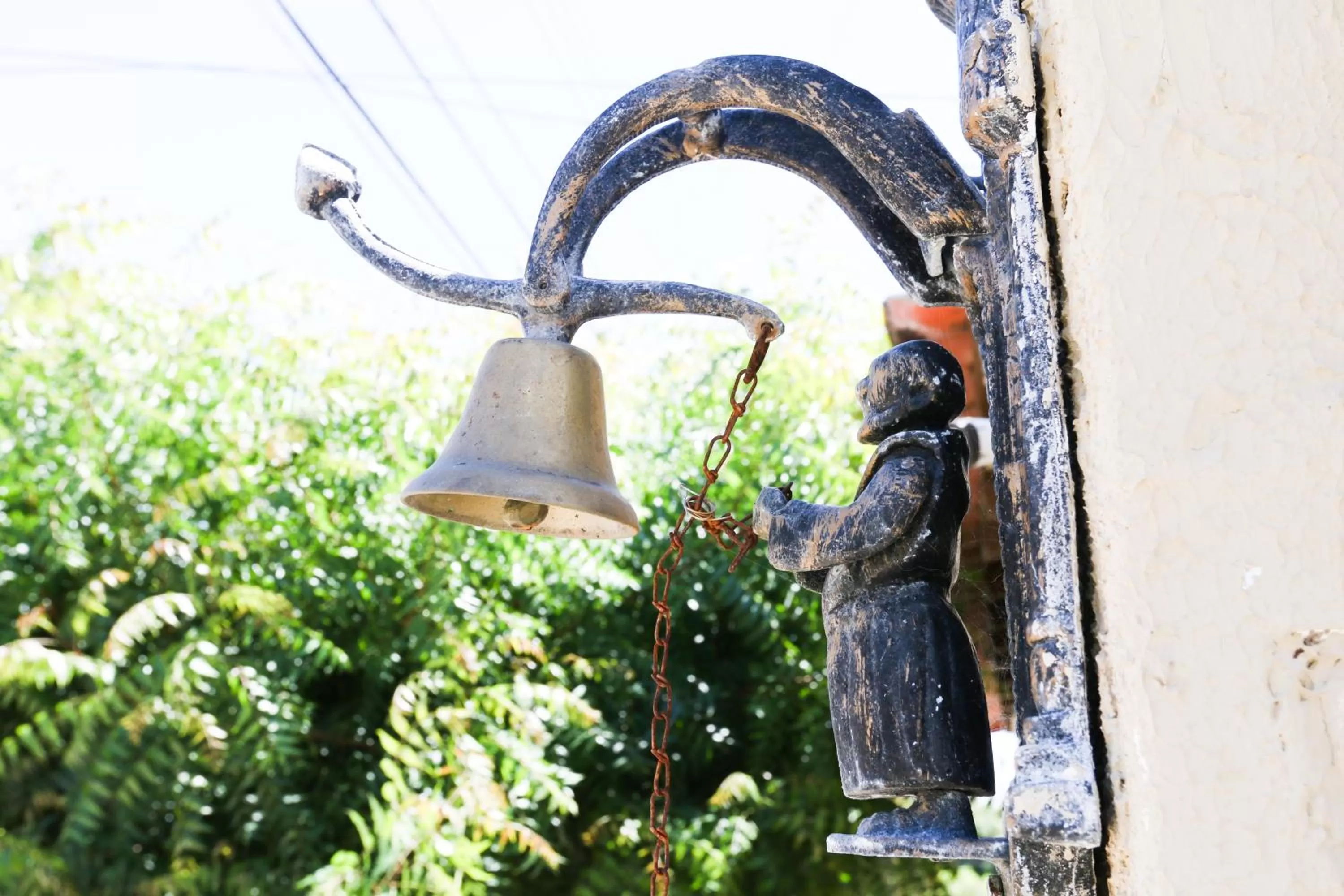 Property building in Pousada Flor Dália